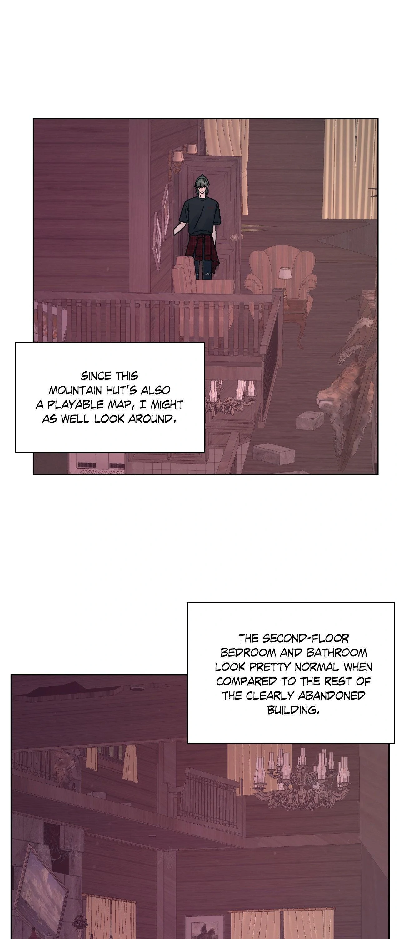 Dreadful Night [Official] - Chapter 59 manhwa