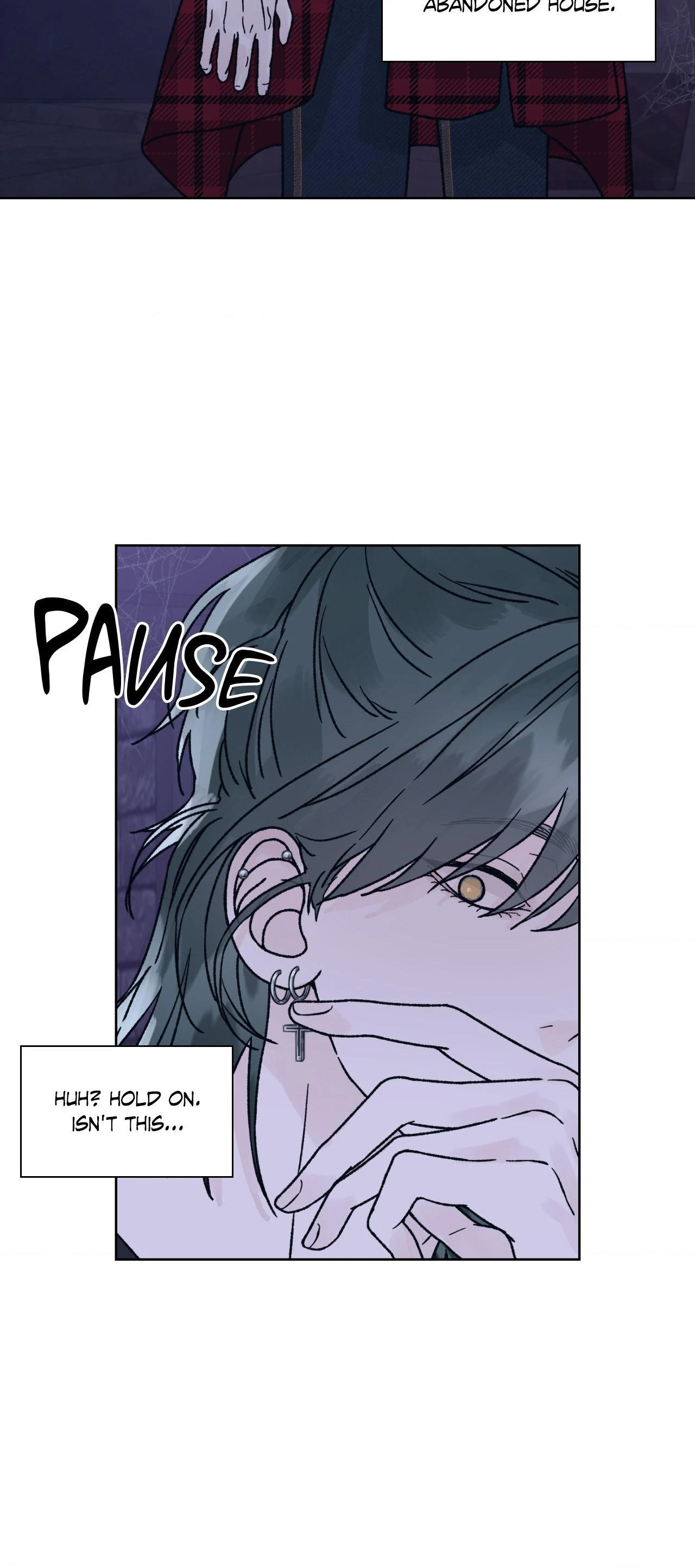 Dreadful Night [Official] - Chapter 59 manhwa