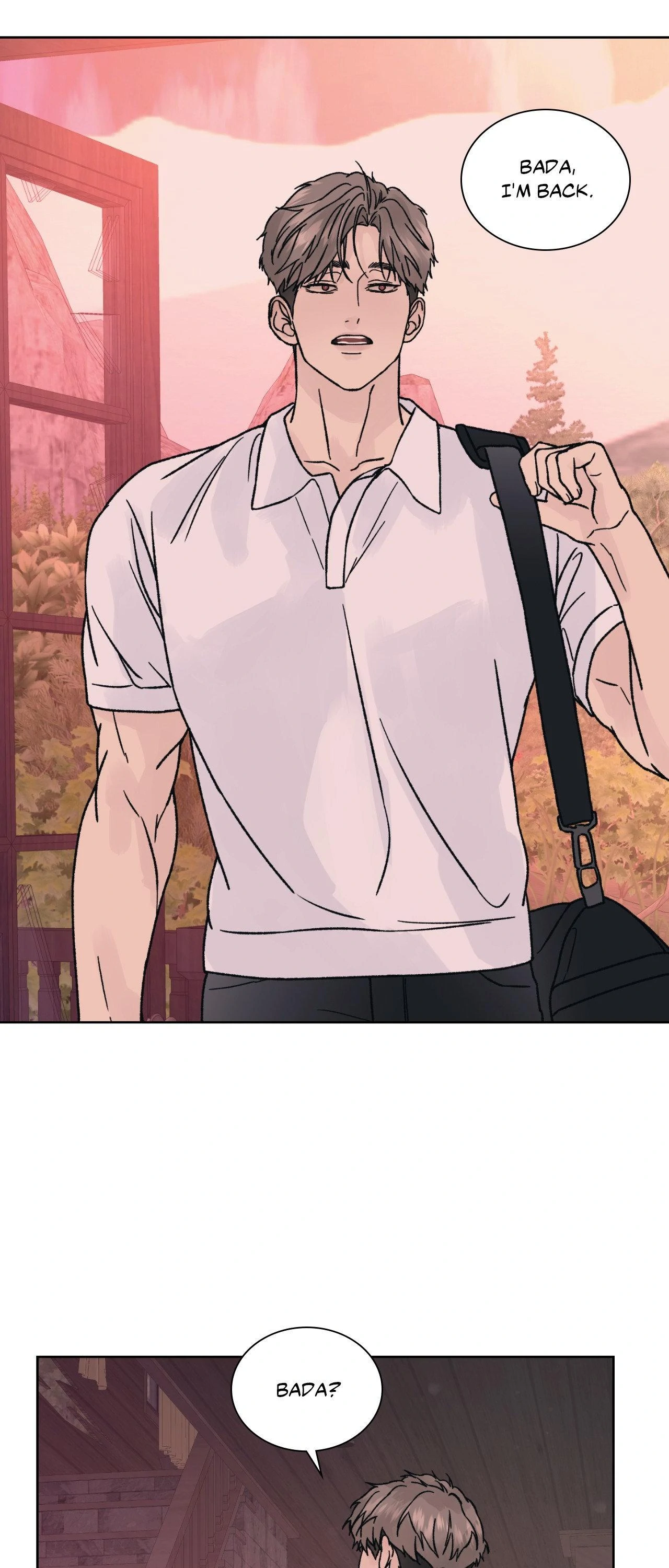 Dreadful Night [Official] - Chapter 59 manhwa