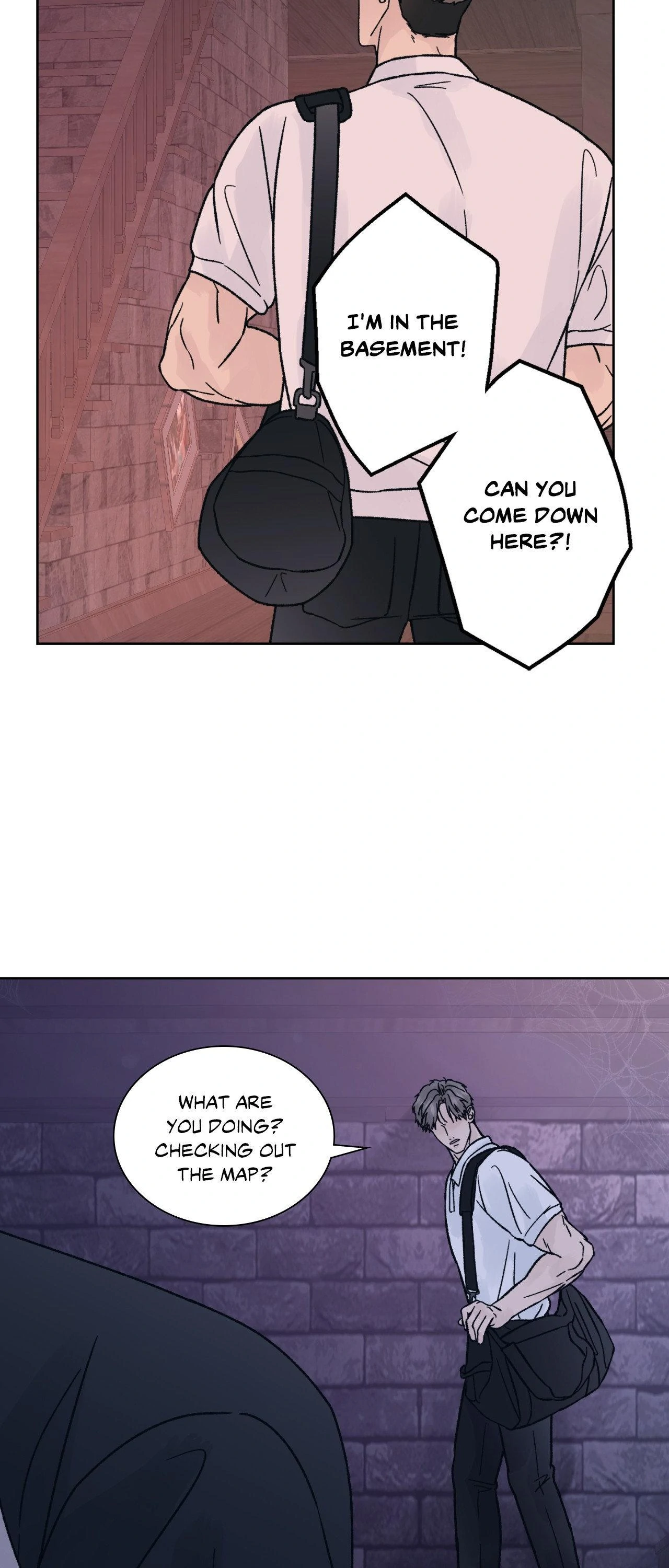 Dreadful Night [Official] - Chapter 59 manhwa