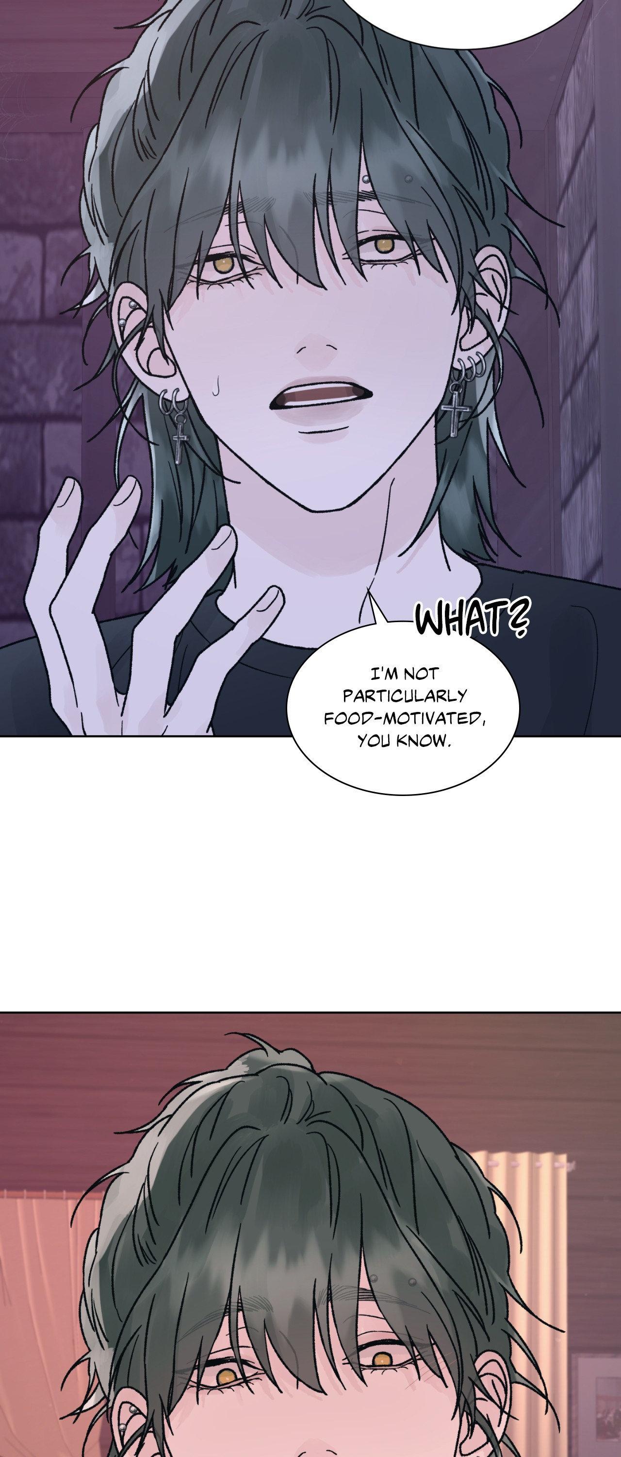 Dreadful Night [Official] - Chapter 59 manhwa