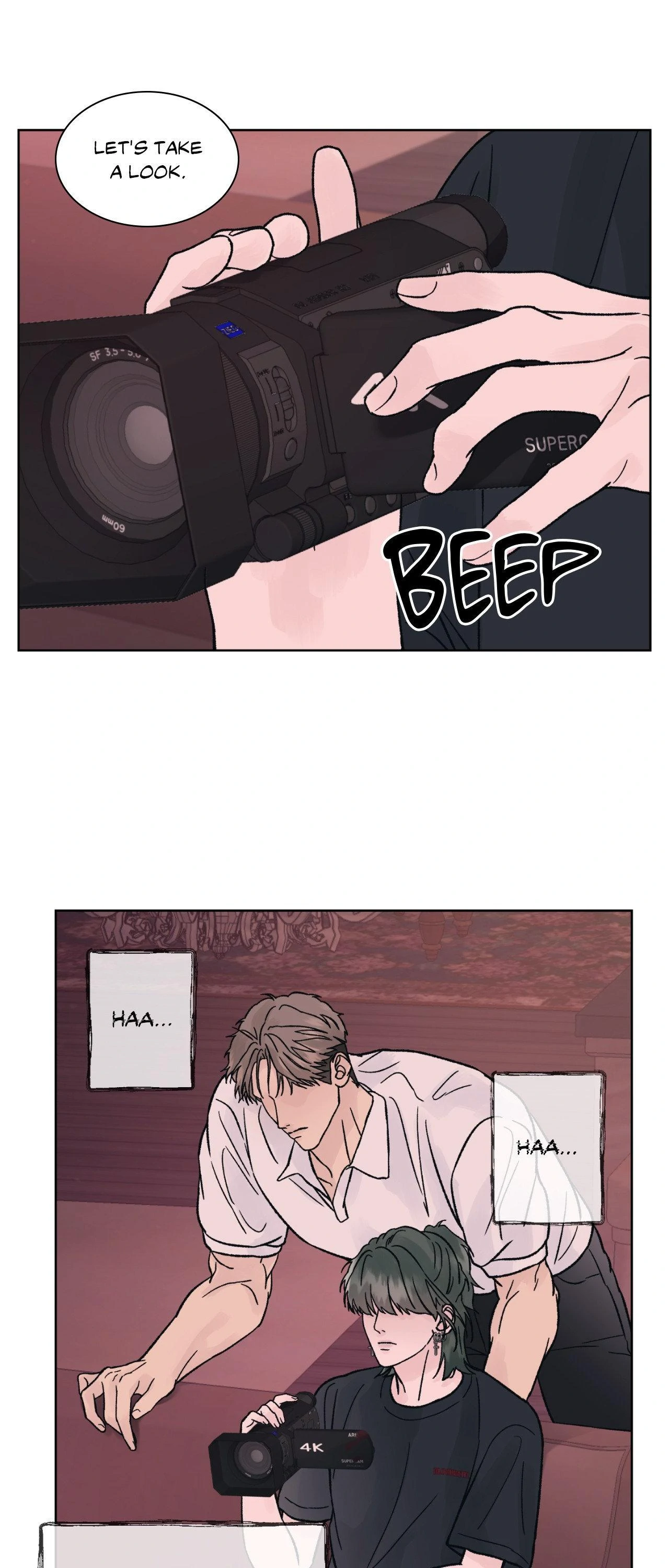 Dreadful Night [Official] - Chapter 59 manhwa