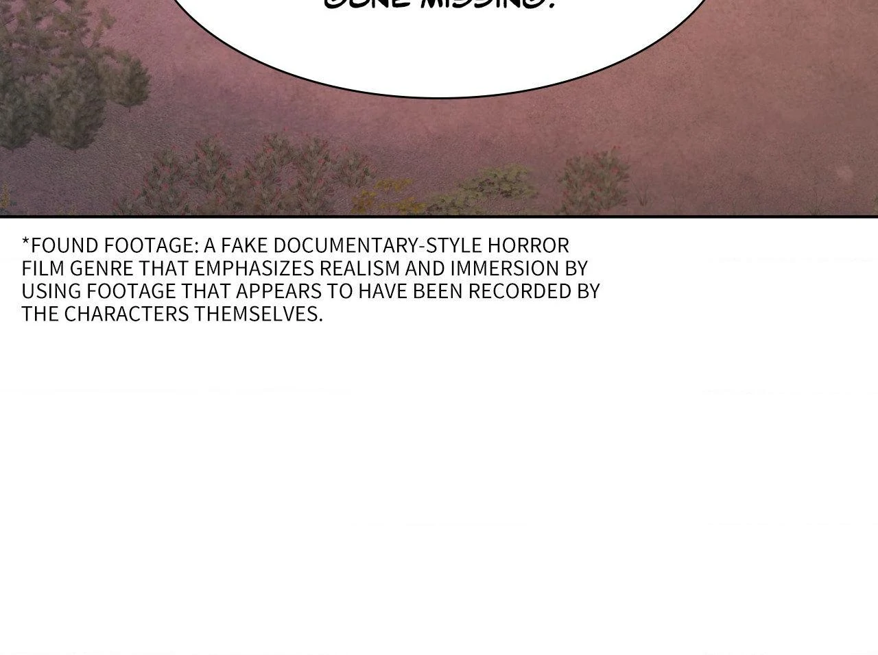 Dreadful Night [Official] - Chapter 59 manhwa