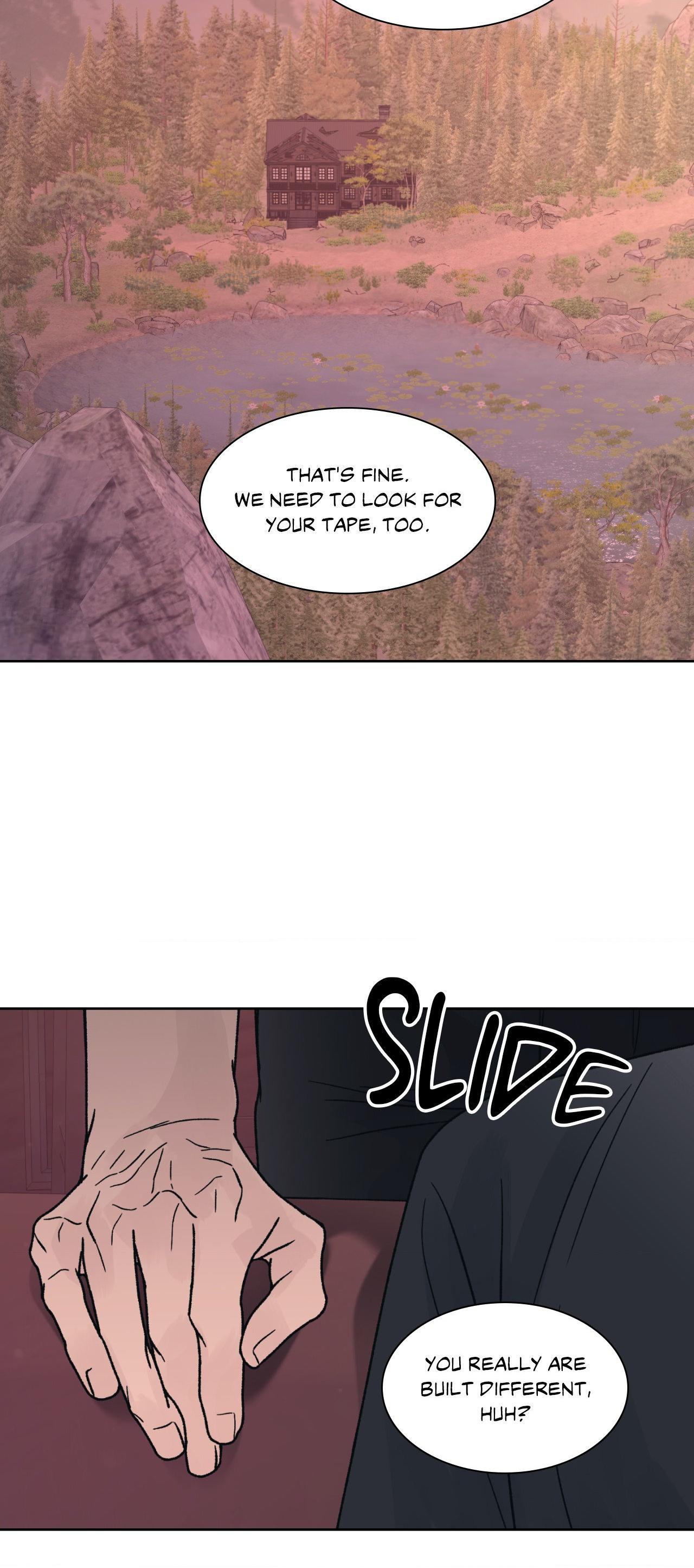 Dreadful Night [Official] - Chapter 59 manhwa