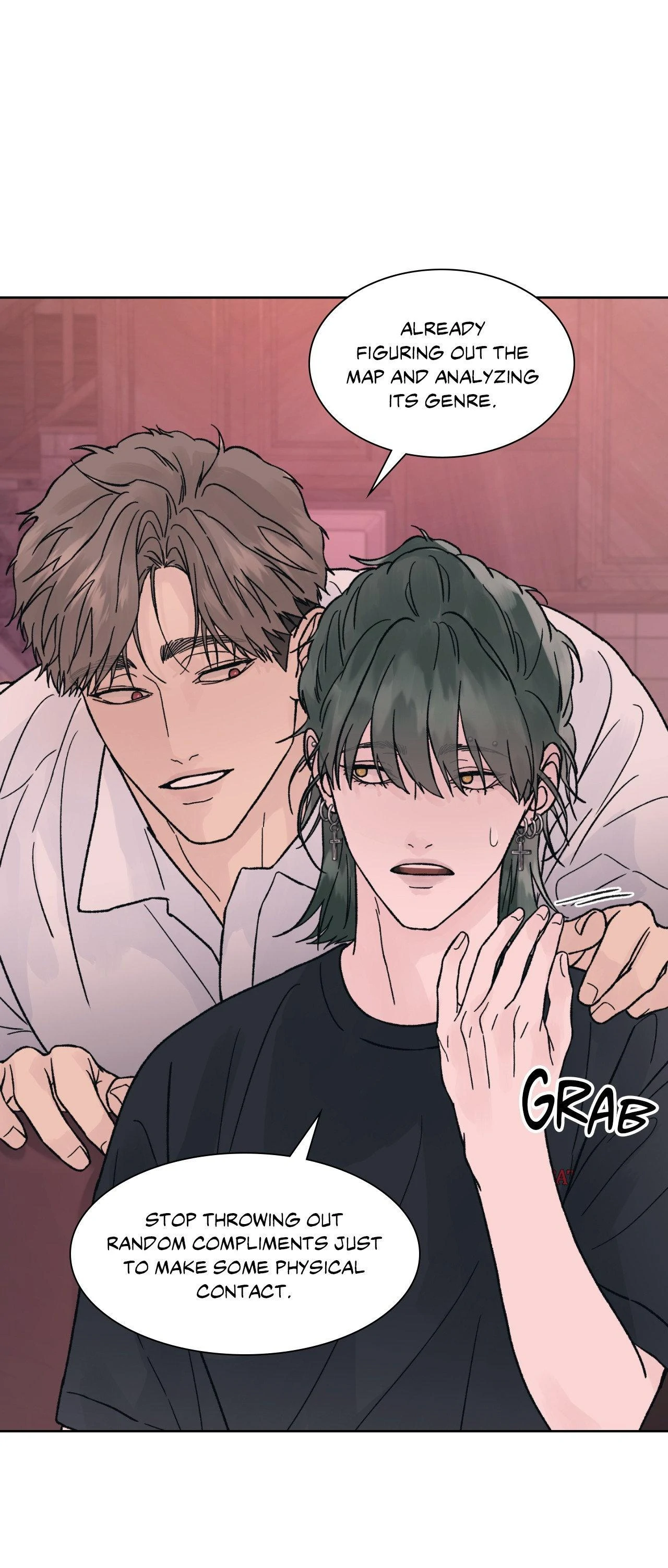 Dreadful Night [Official] - Chapter 59 manhwa