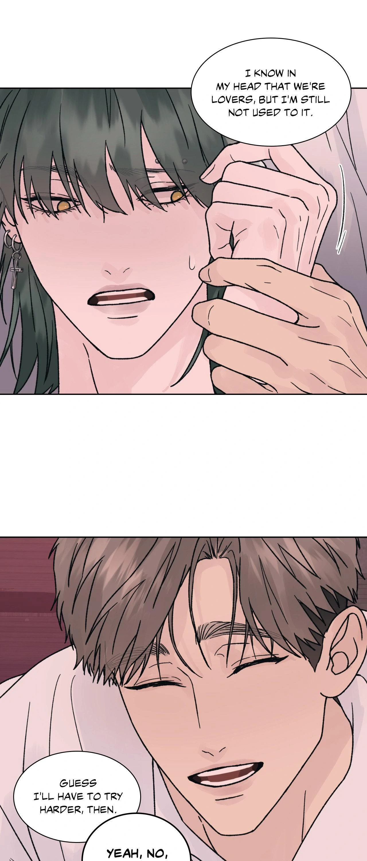 Dreadful Night [Official] - Chapter 59 manhwa