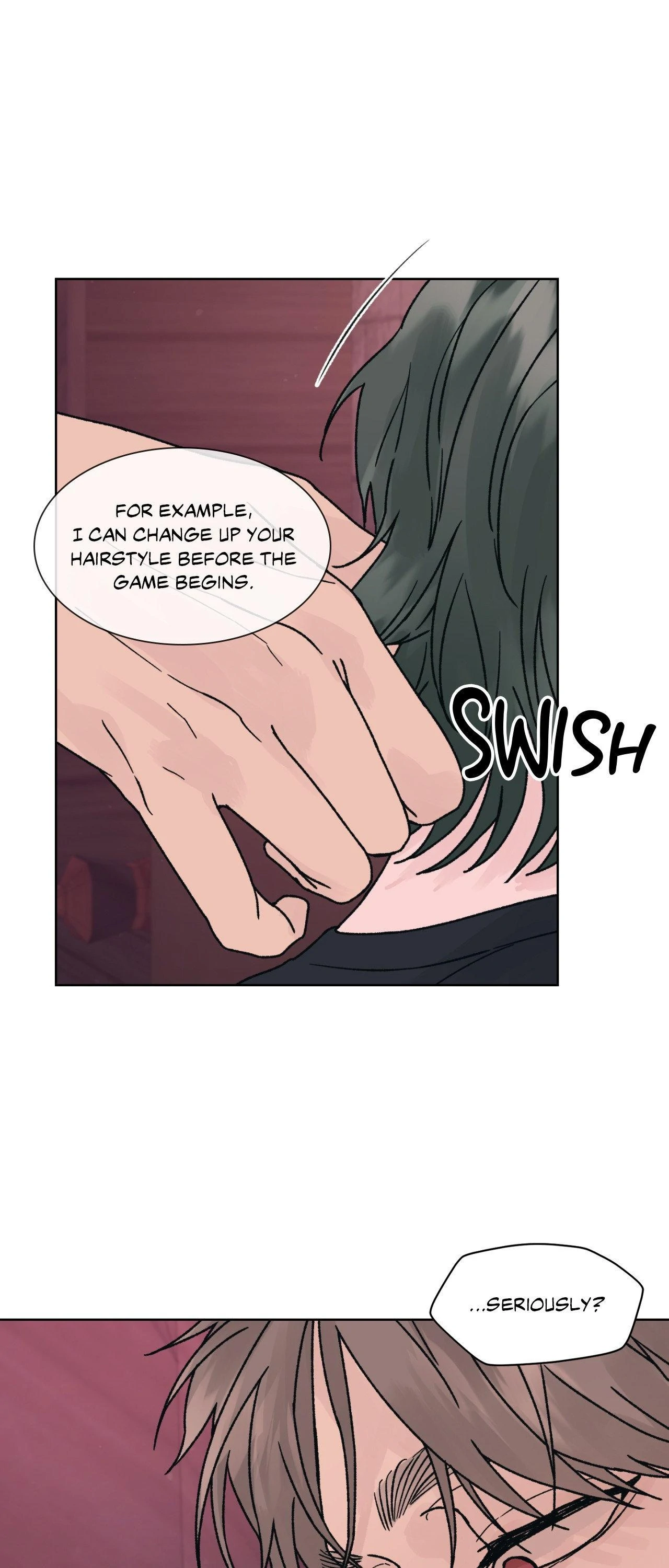 Dreadful Night [Official] - Chapter 59 manhwa