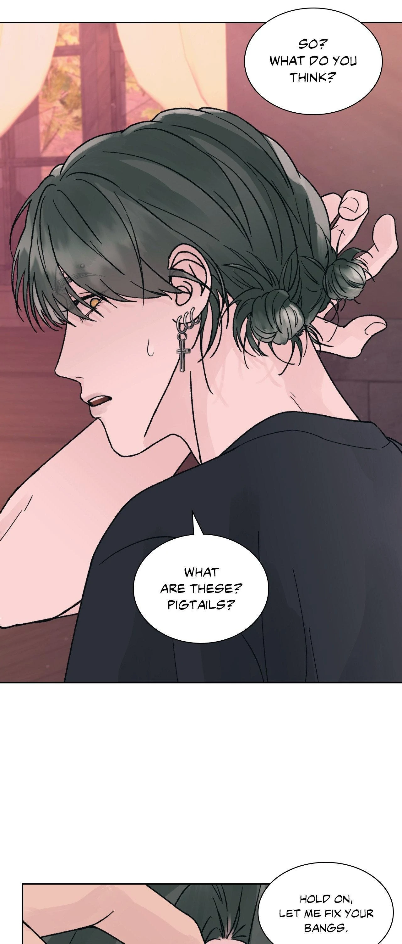 Dreadful Night [Official] - Chapter 59 manhwa
