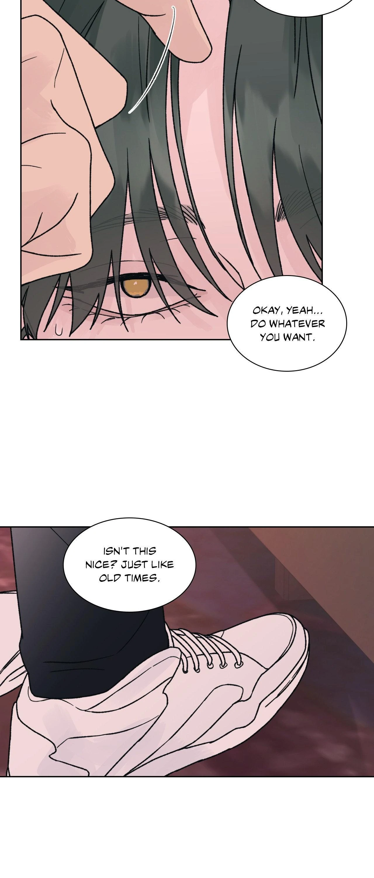 Dreadful Night [Official] - Chapter 59 manhwa