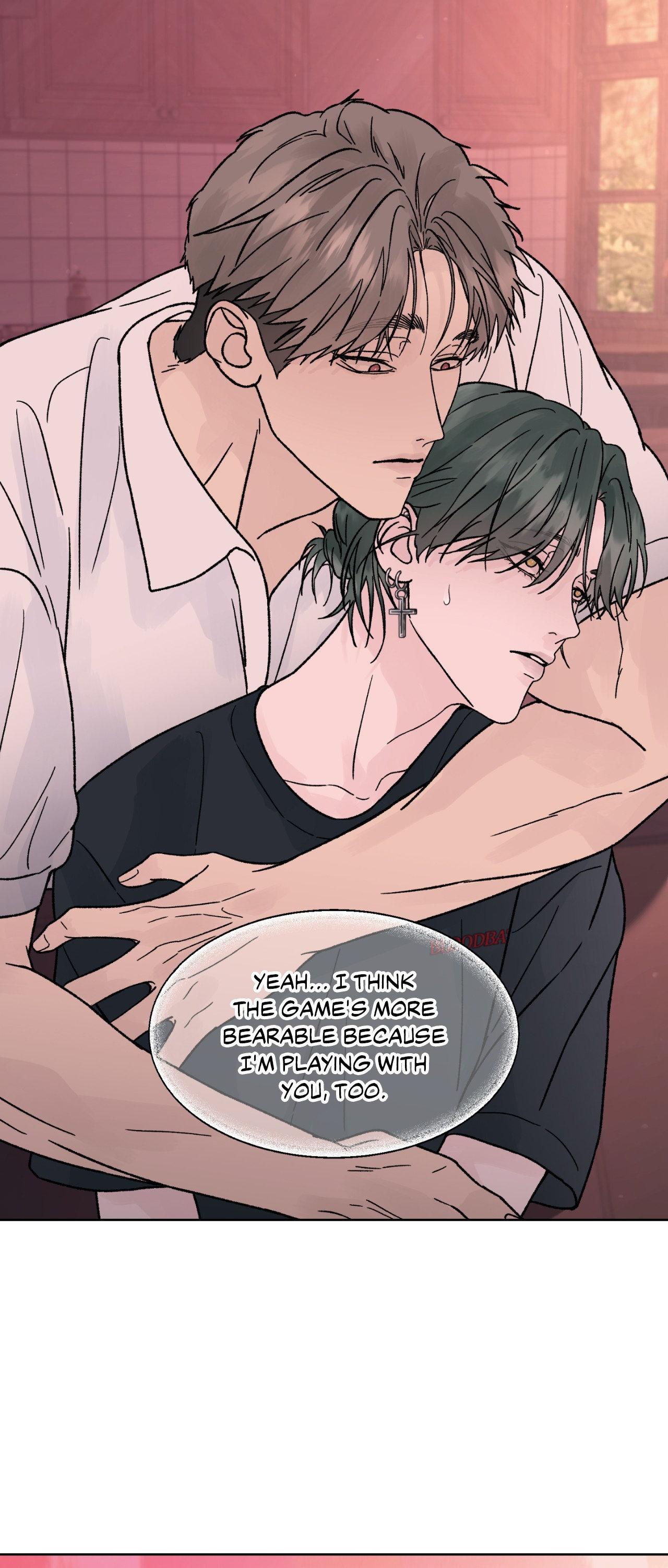 Dreadful Night [Official] - Chapter 59 manhwa