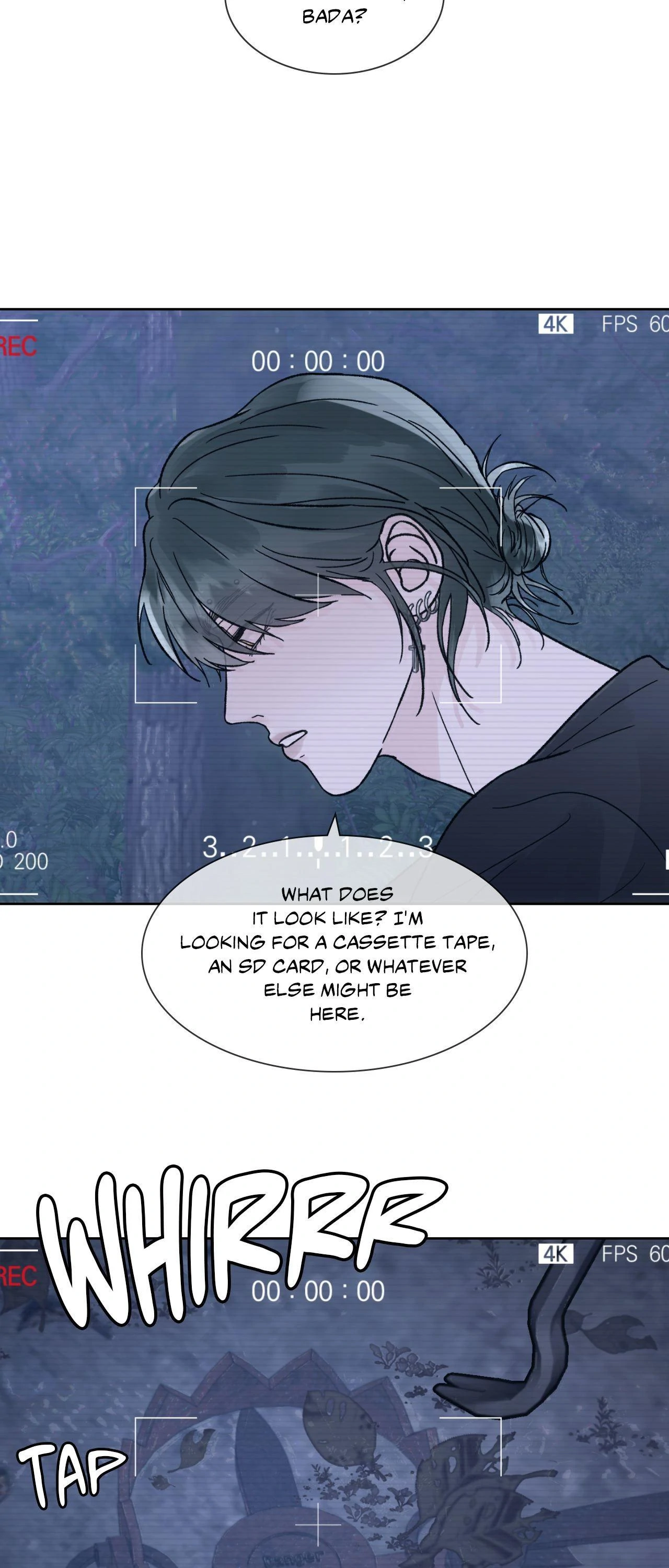 Dreadful Night [Official] - Chapter 60 manhwa