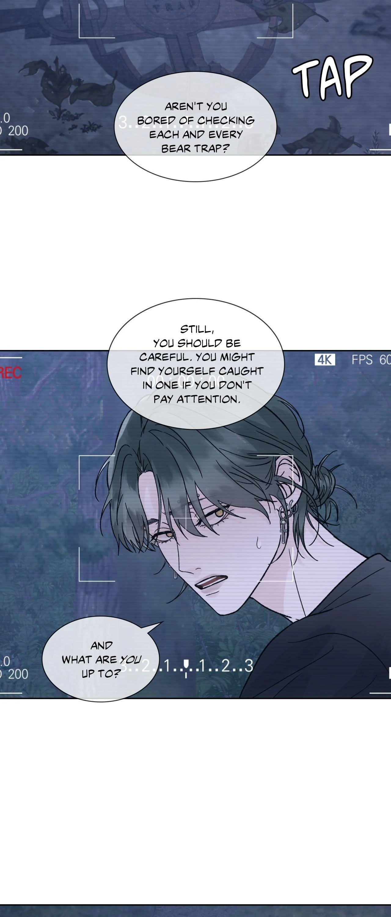 Dreadful Night [Official] - Chapter 60 manhwa