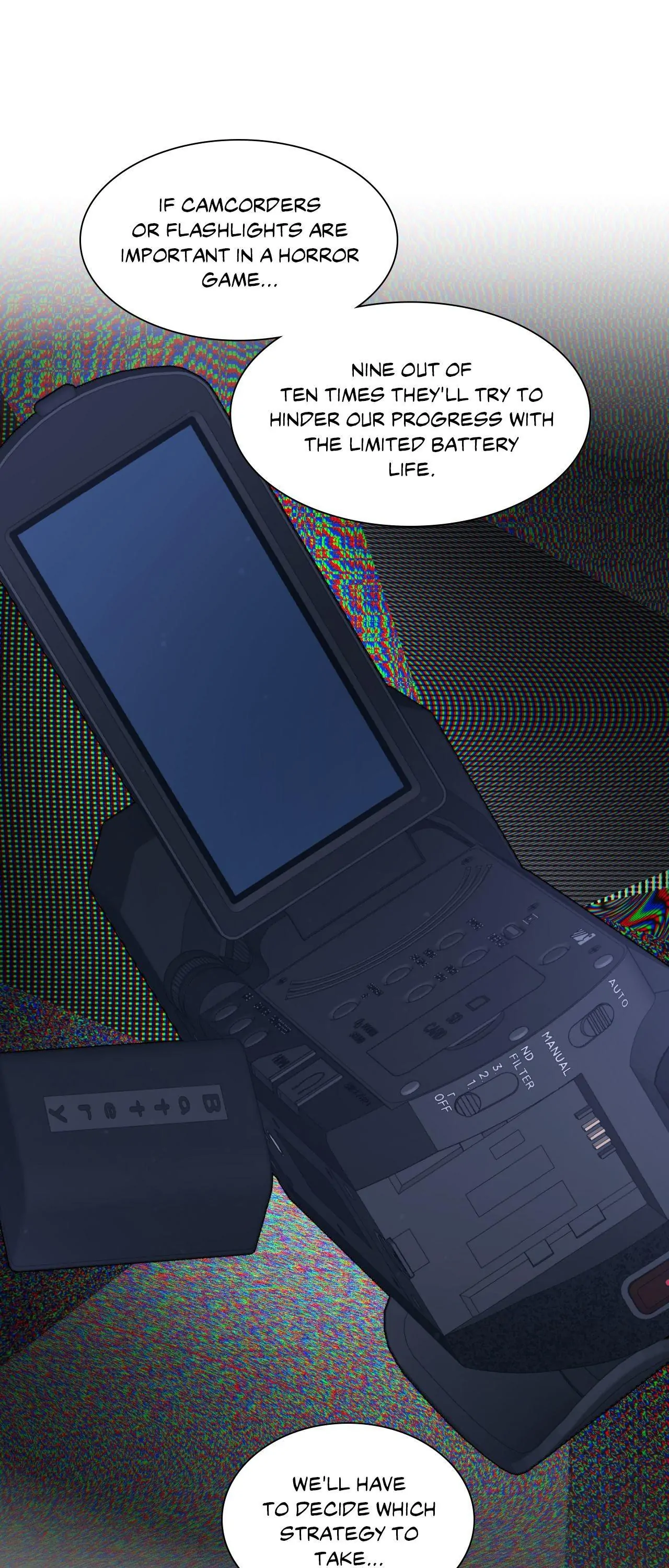 Dreadful Night [Official] - Chapter 60 manhwa