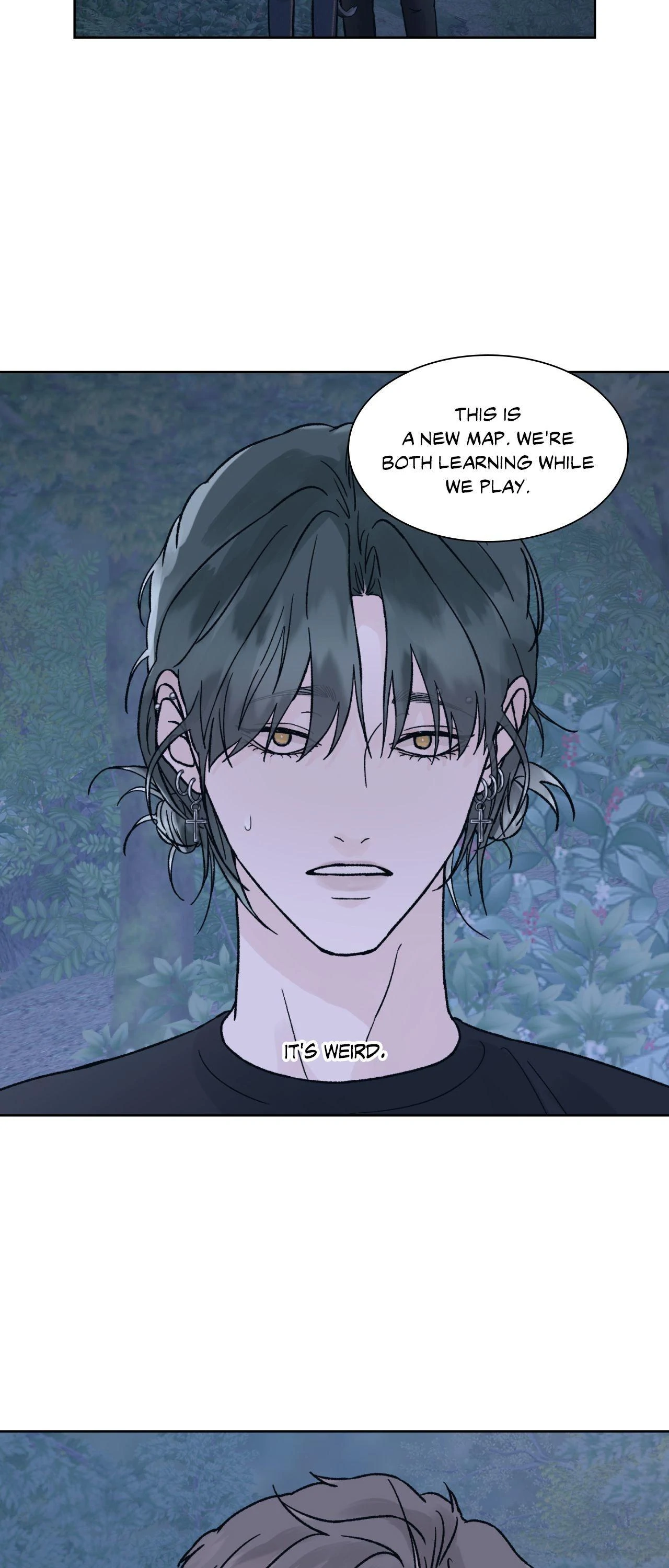 Dreadful Night [Official] - Chapter 60 manhwa