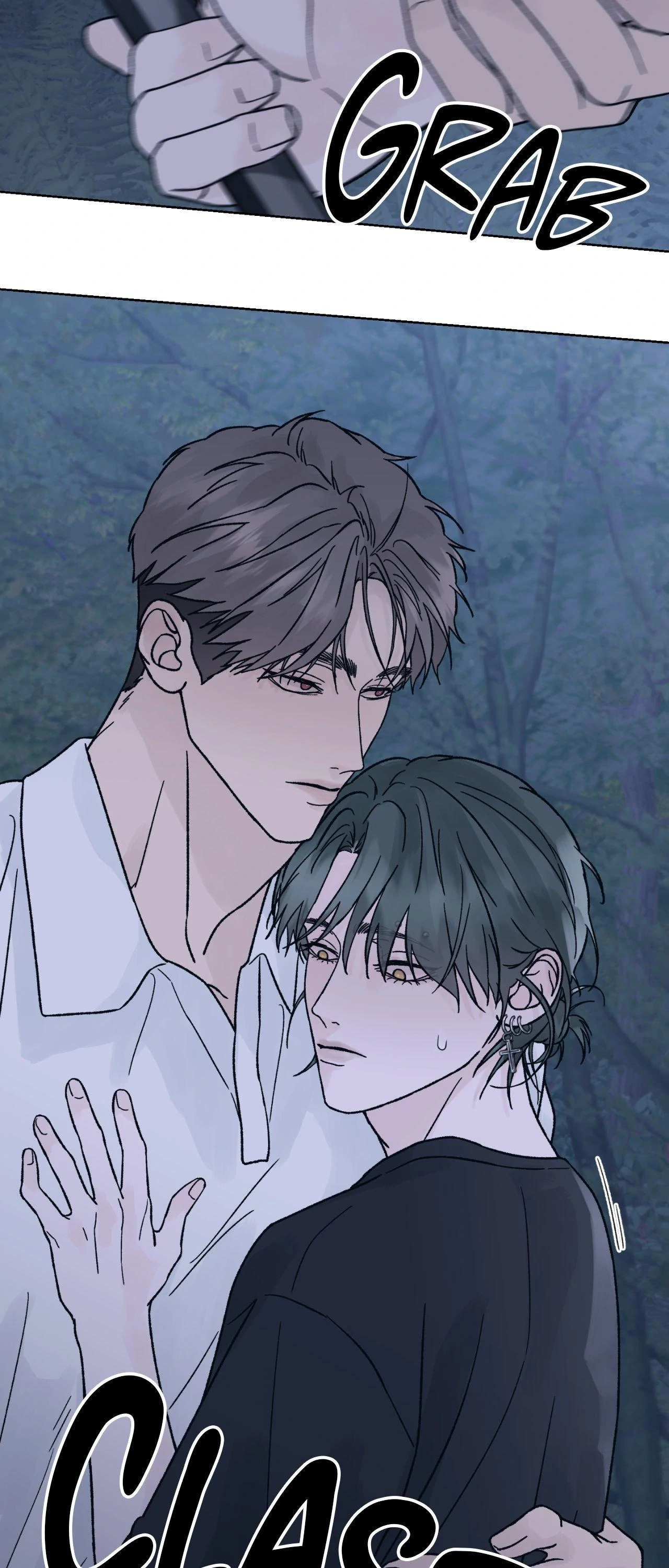 Dreadful Night [Official] - Chapter 60 manhwa