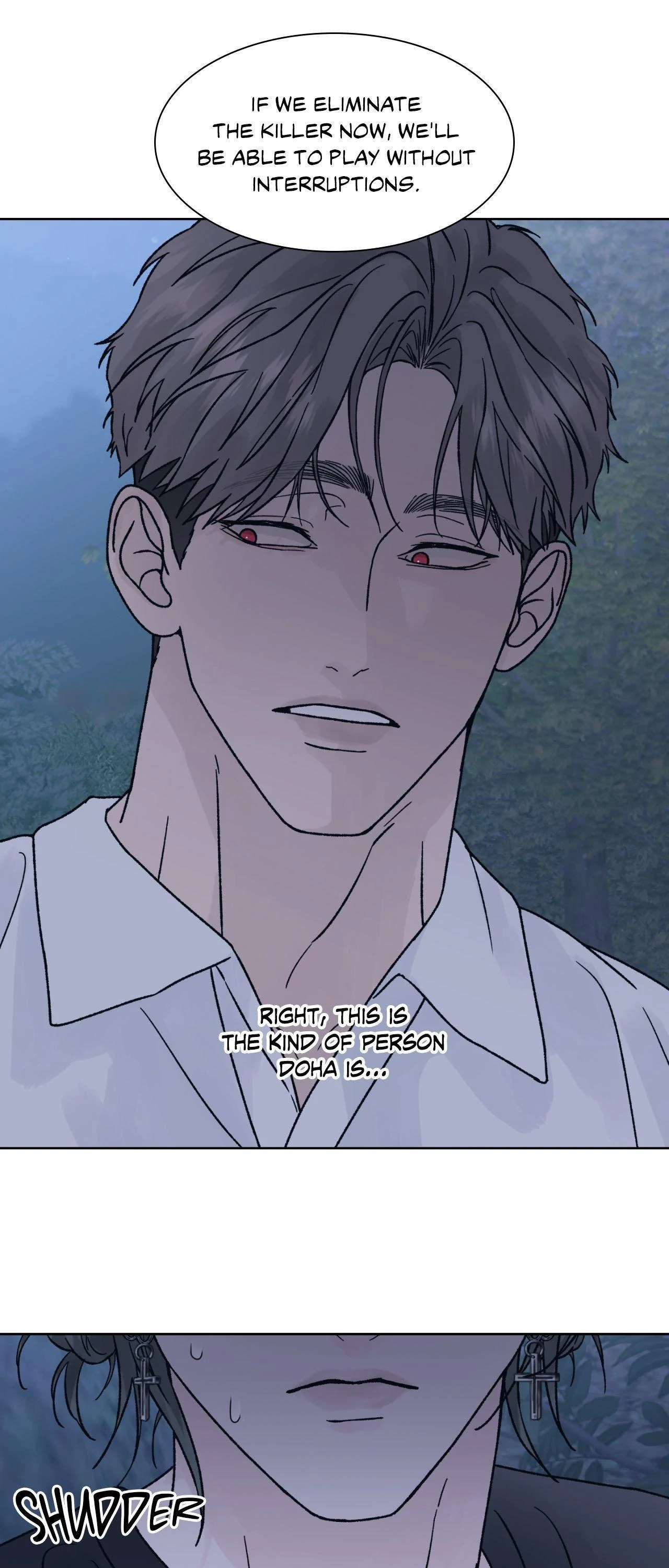 Dreadful Night [Official] - Chapter 60 manhwa