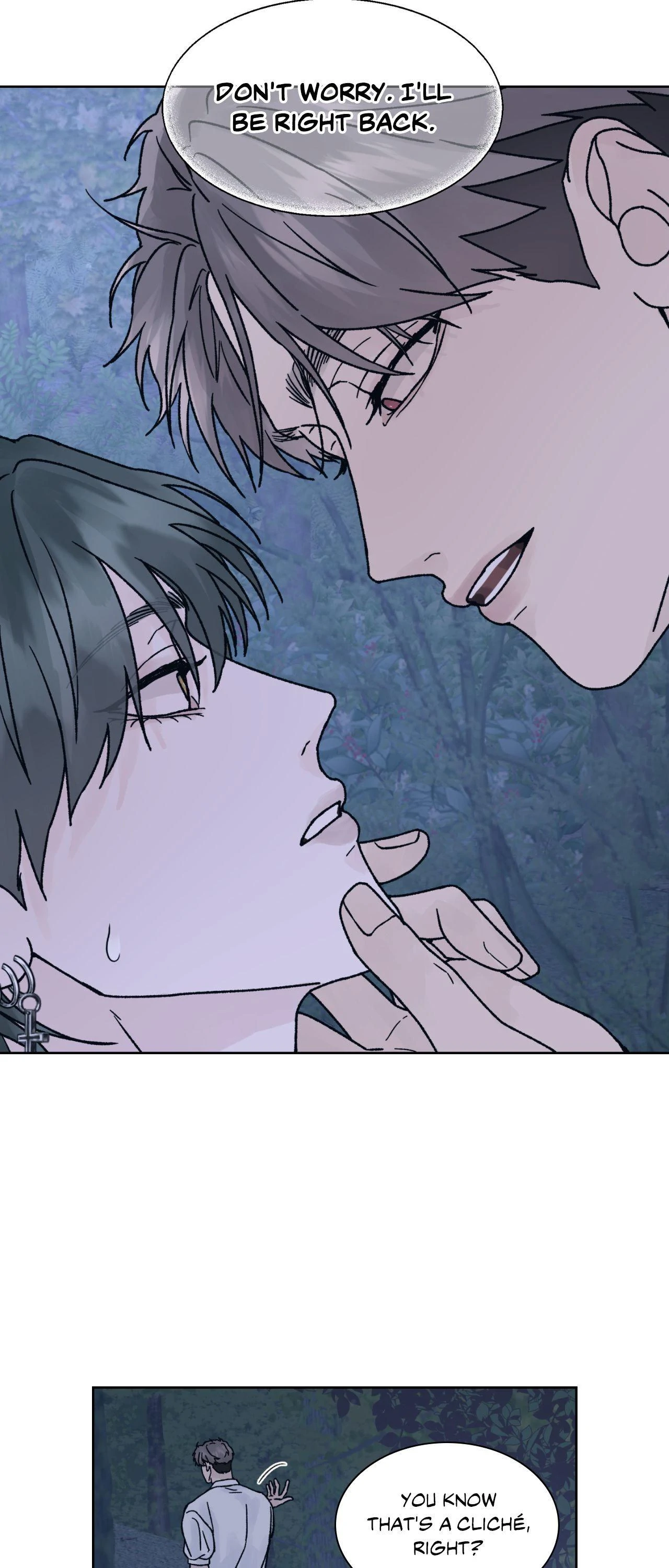 Dreadful Night [Official] - Chapter 60 manhwa