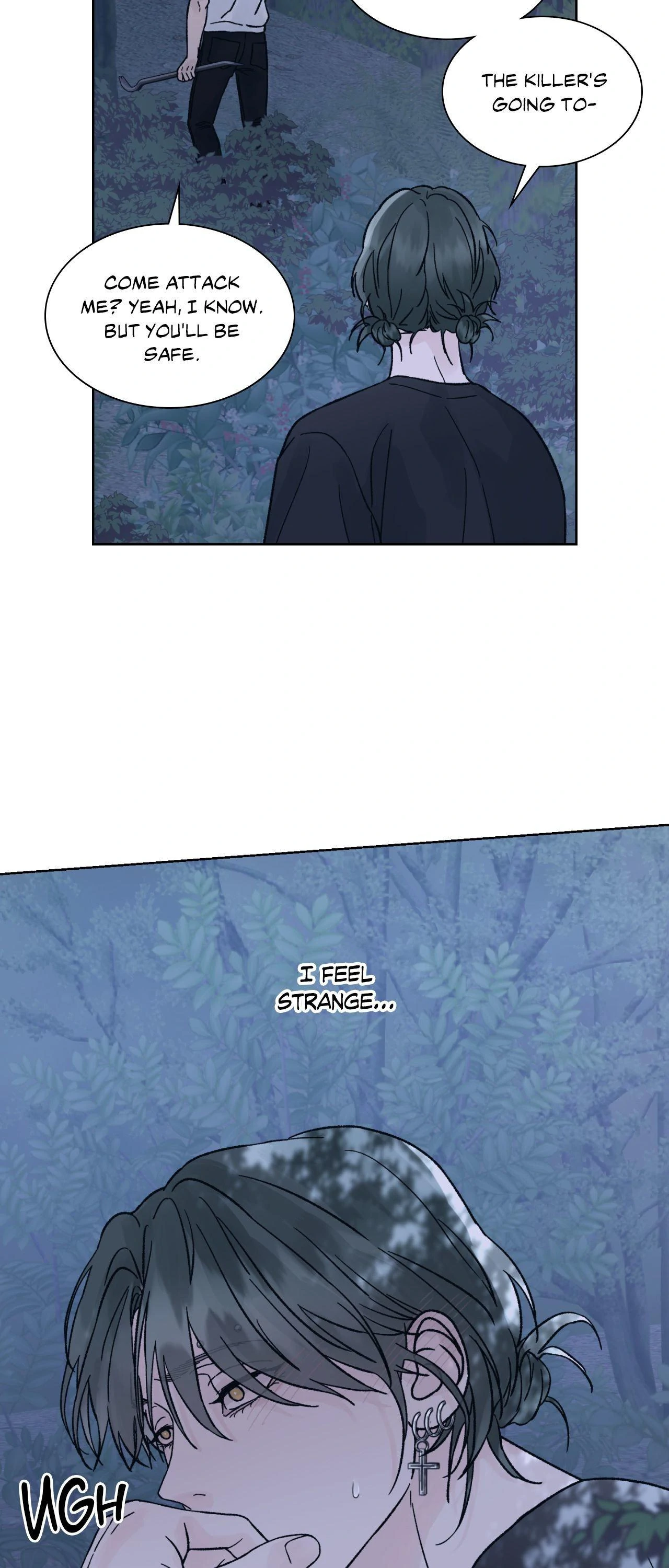 Dreadful Night [Official] - Chapter 60 manhwa