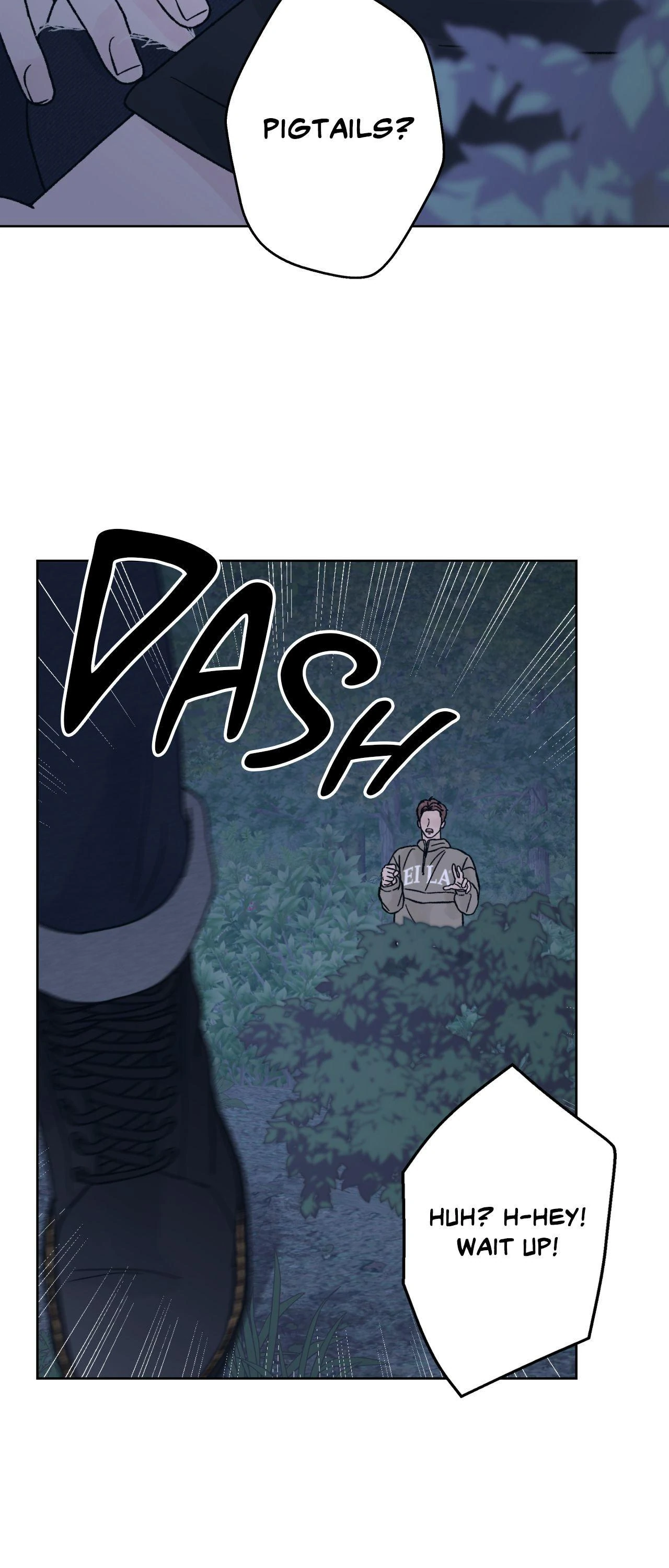 Dreadful Night [Official] - Chapter 60 manhwa