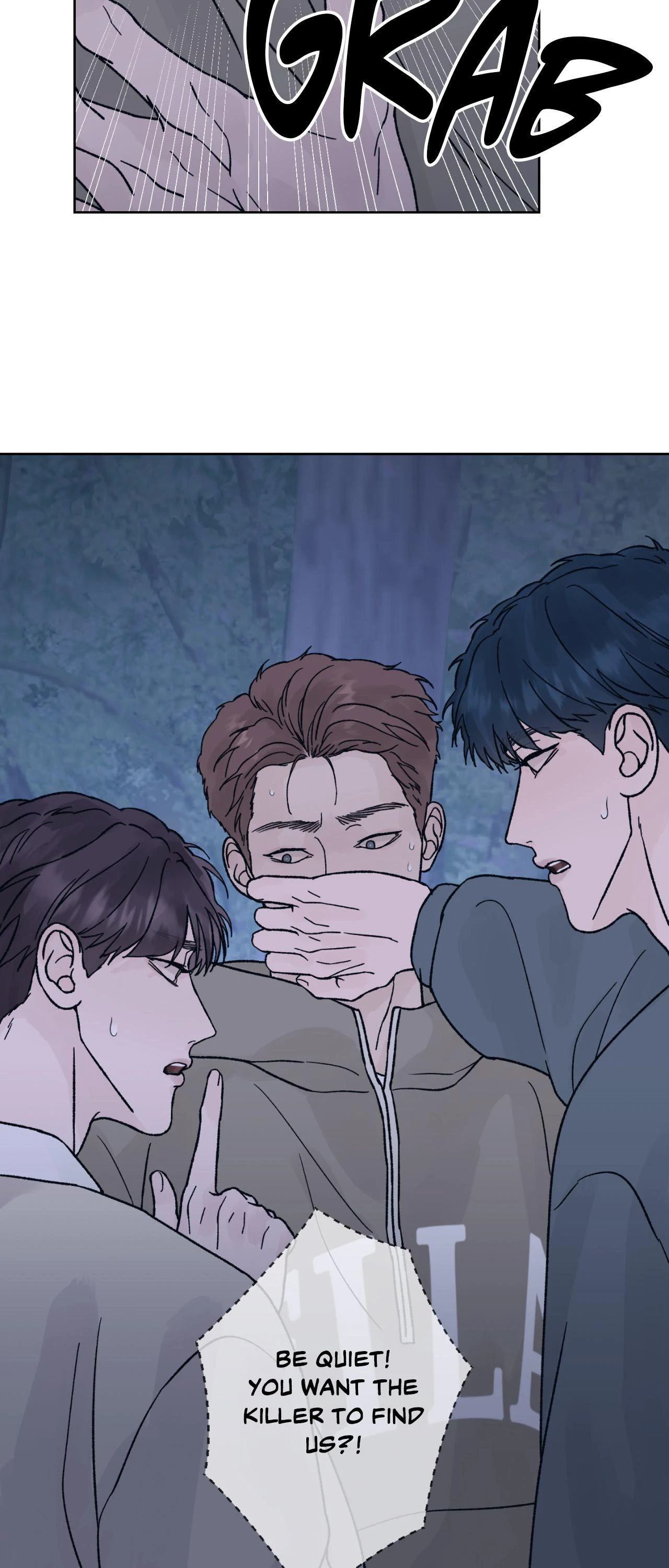 Dreadful Night [Official] - Chapter 60 manhwa