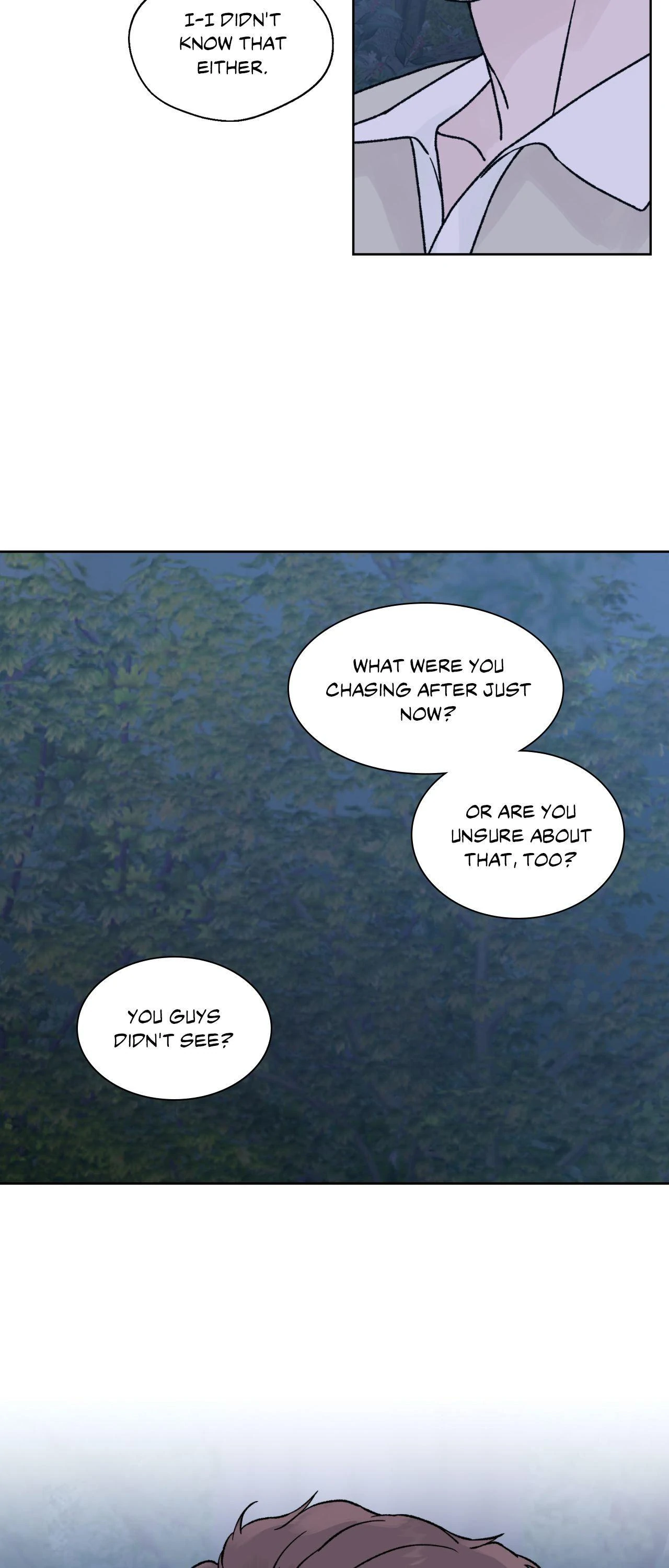 Dreadful Night [Official] - Chapter 60 manhwa