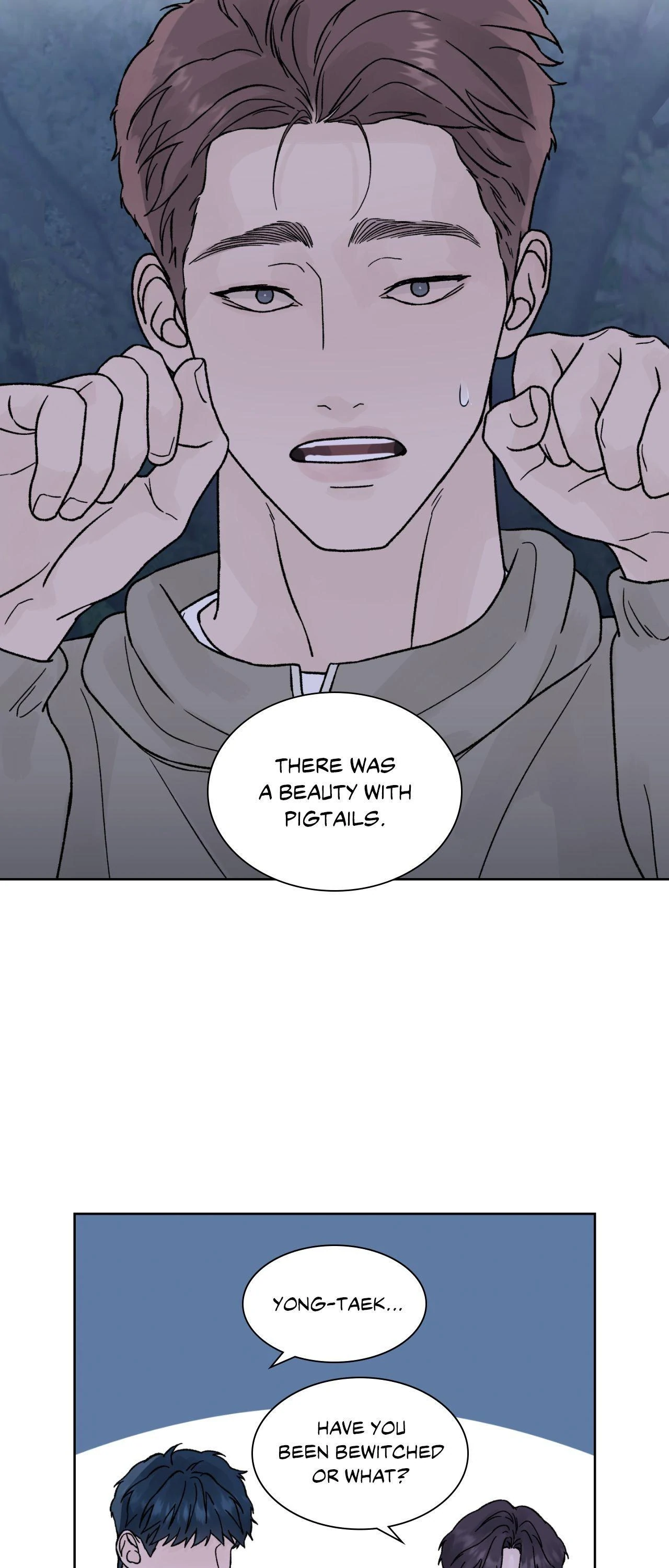 Dreadful Night [Official] - Chapter 60 manhwa