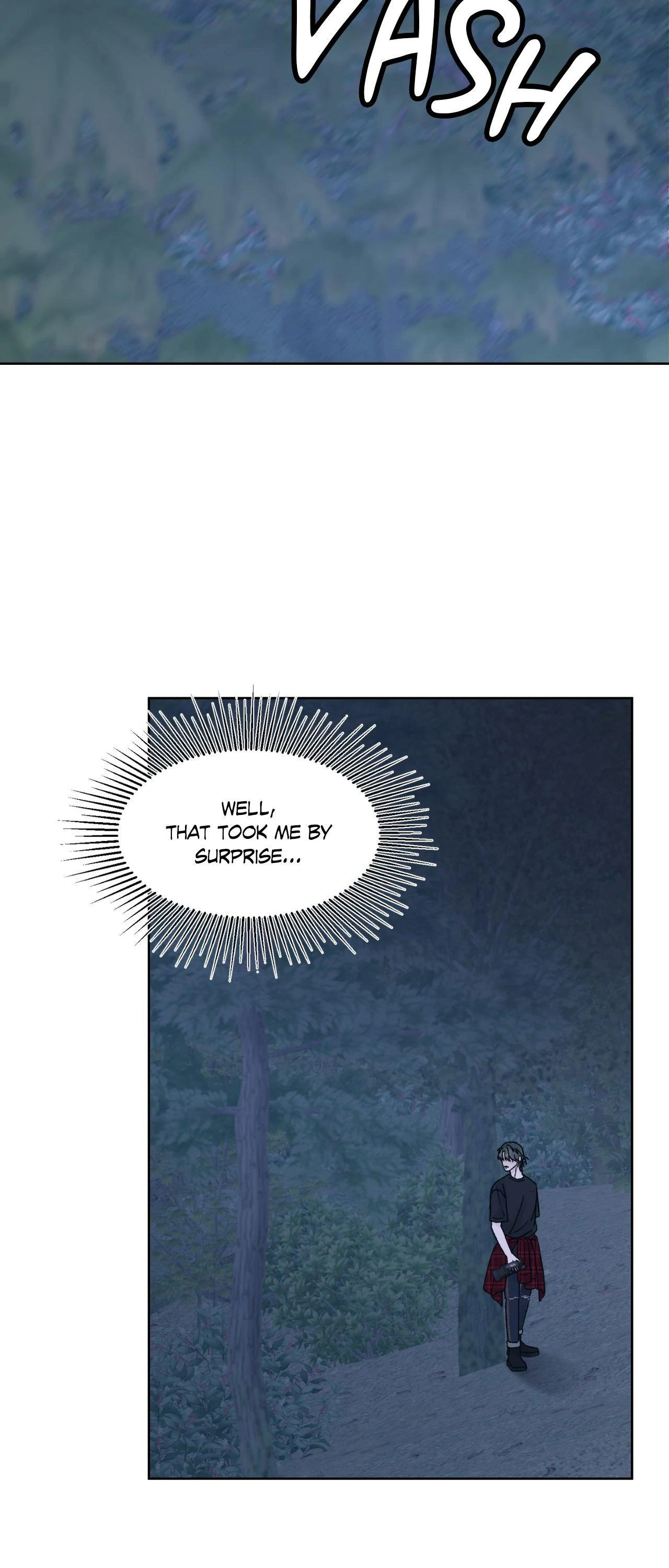 Dreadful Night [Official] - Chapter 60 manhwa