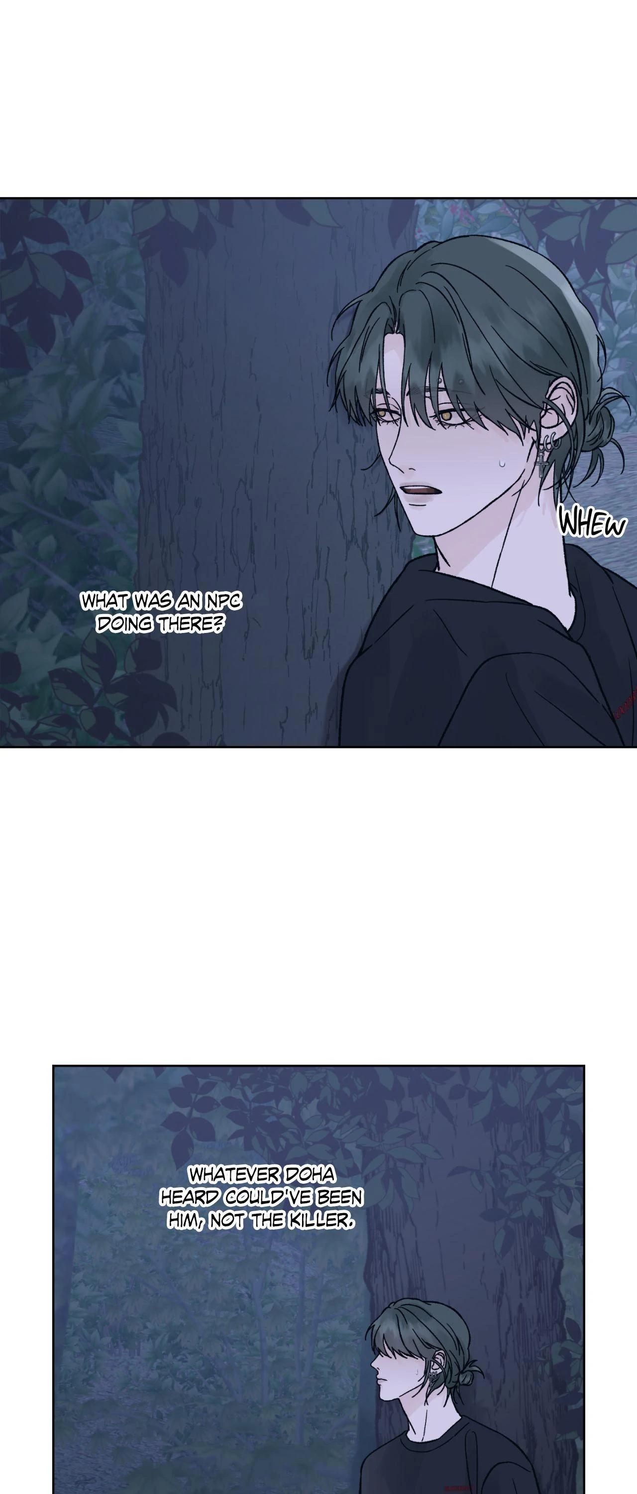 Dreadful Night [Official] - Chapter 60 manhwa