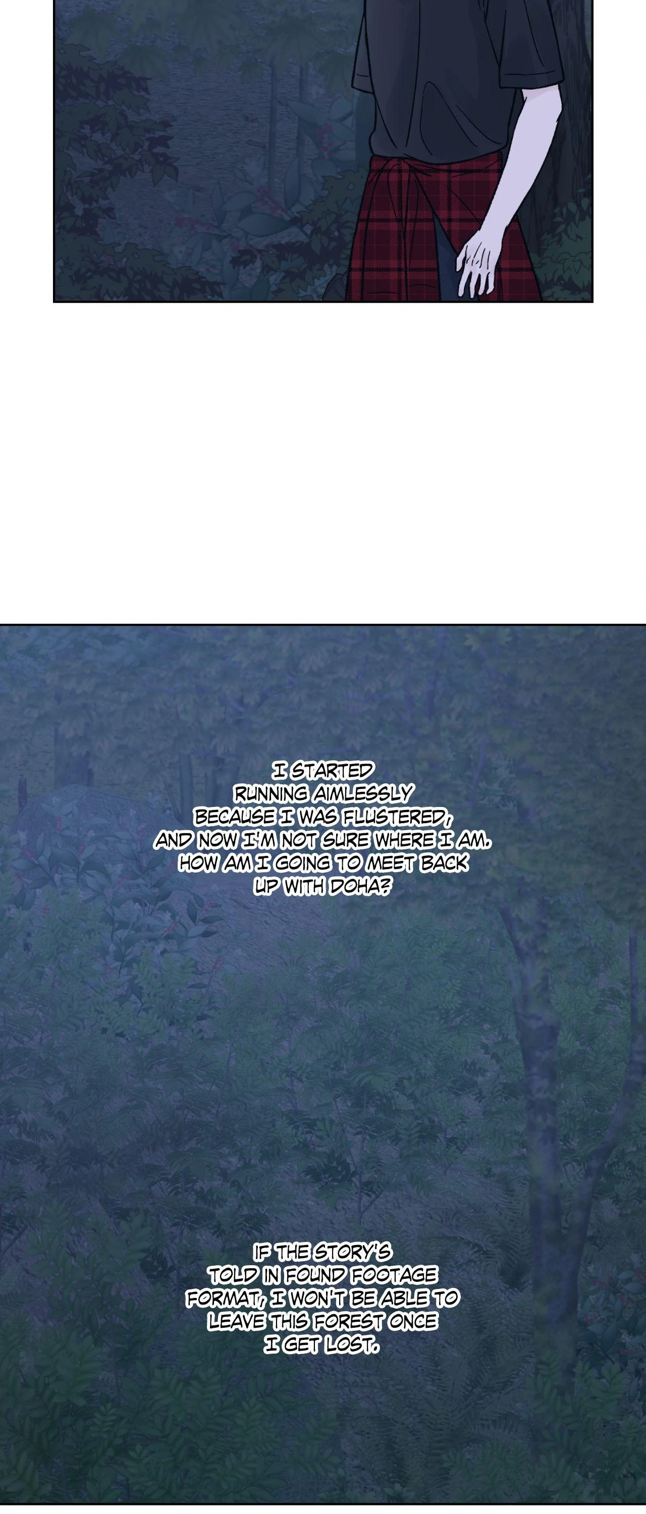 Dreadful Night [Official] - Chapter 60 manhwa