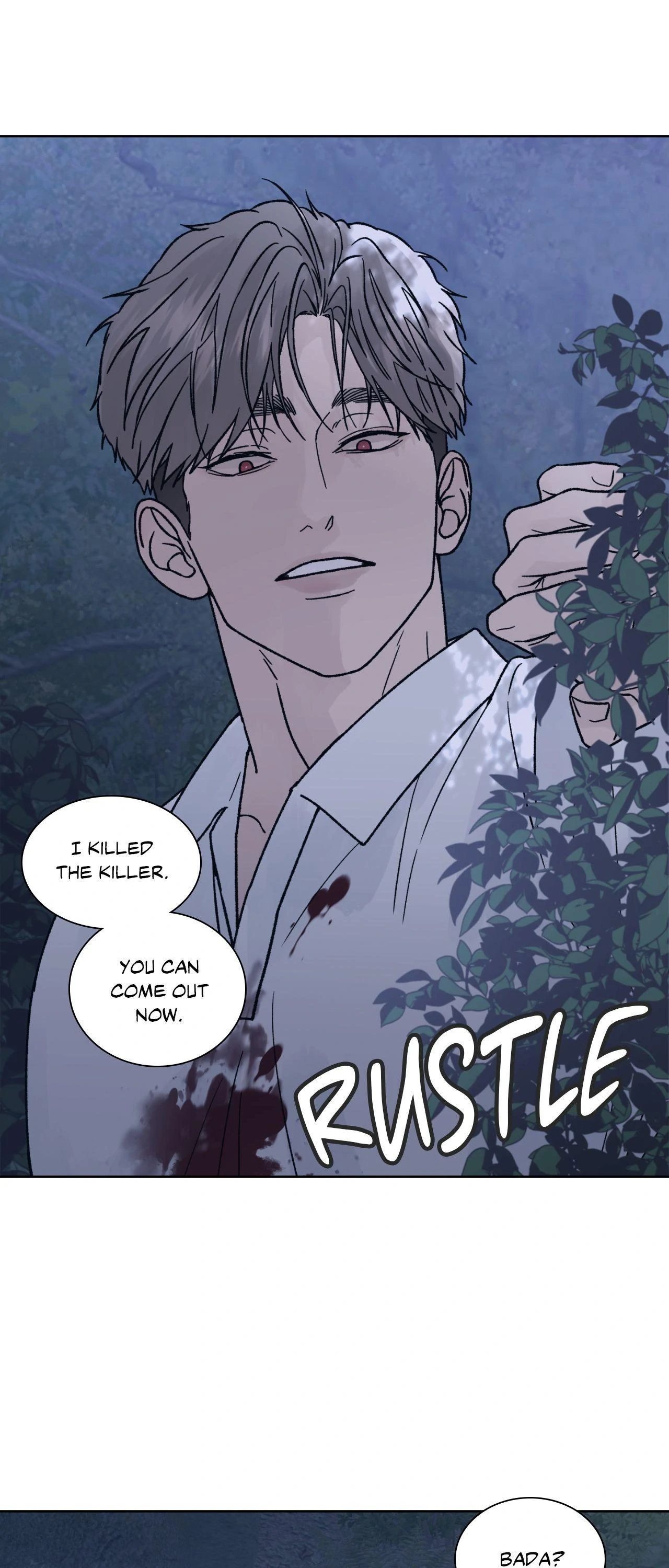 Dreadful Night [Official] - Chapter 60 manhwa