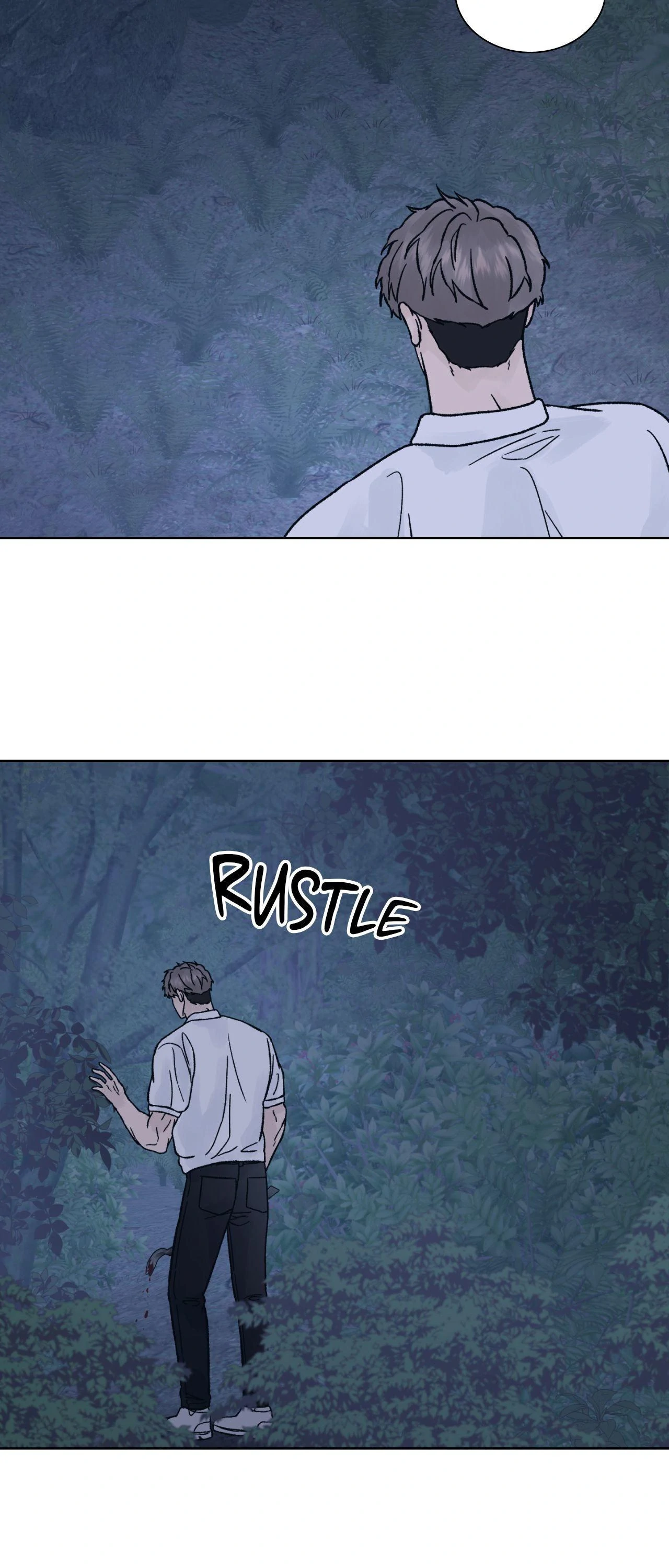 Dreadful Night [Official] - Chapter 60 manhwa