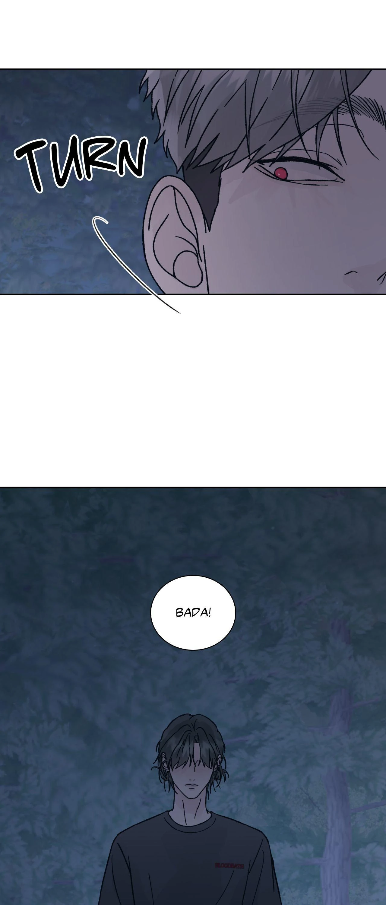 Dreadful Night [Official] - Chapter 60 manhwa
