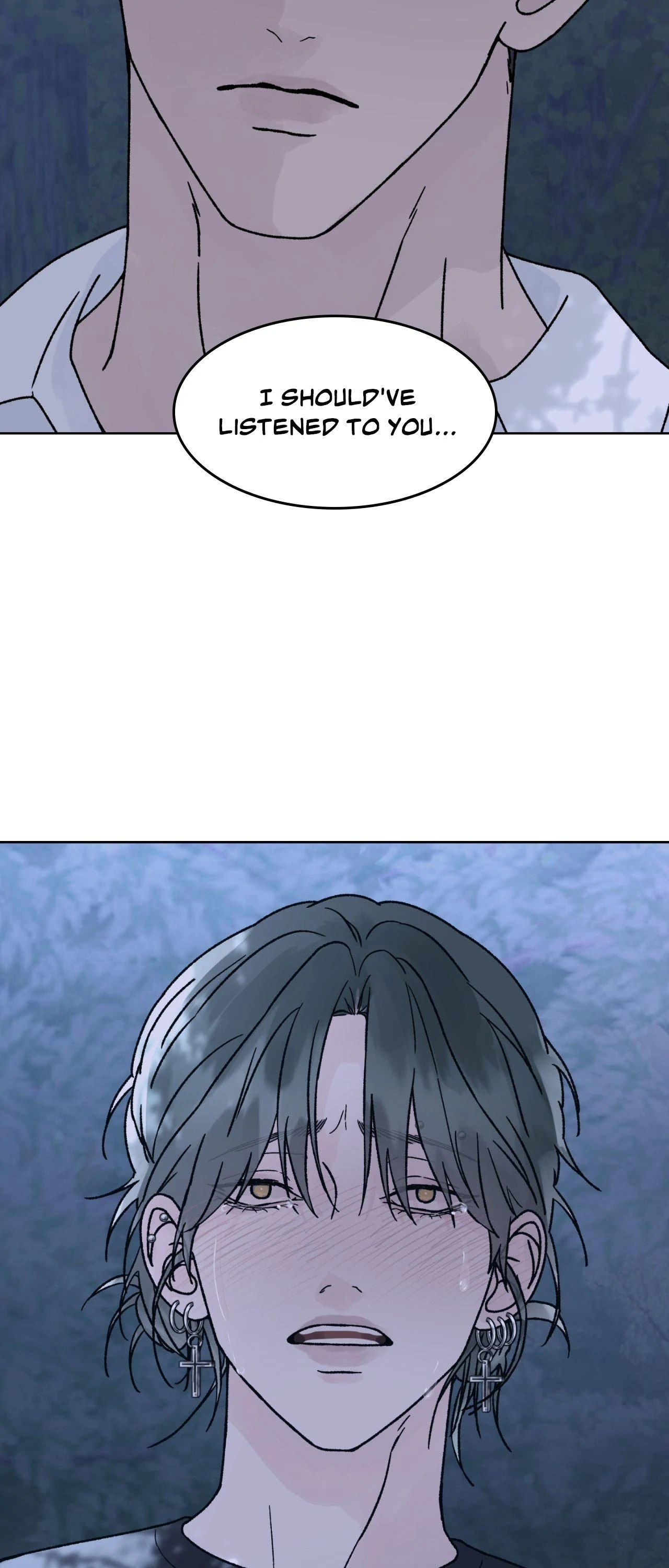 Dreadful Night [Official] - Chapter 60 manhwa