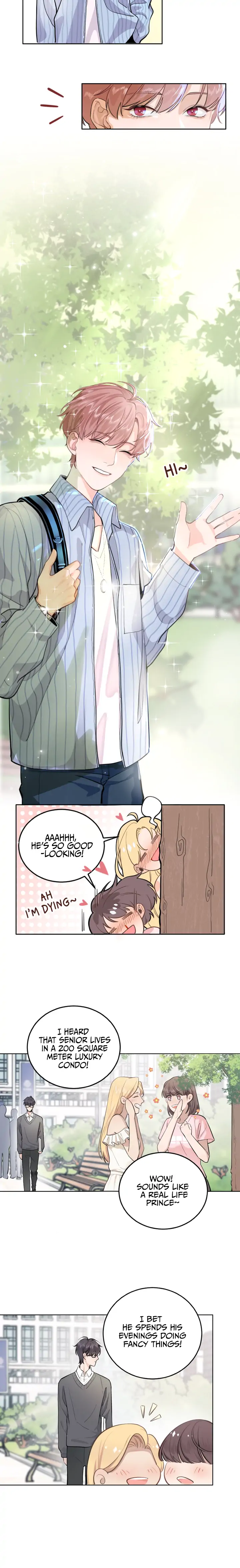 The Grown Dog Bullies Its Owner [Team Hazama] - Chapter 1 manhwa