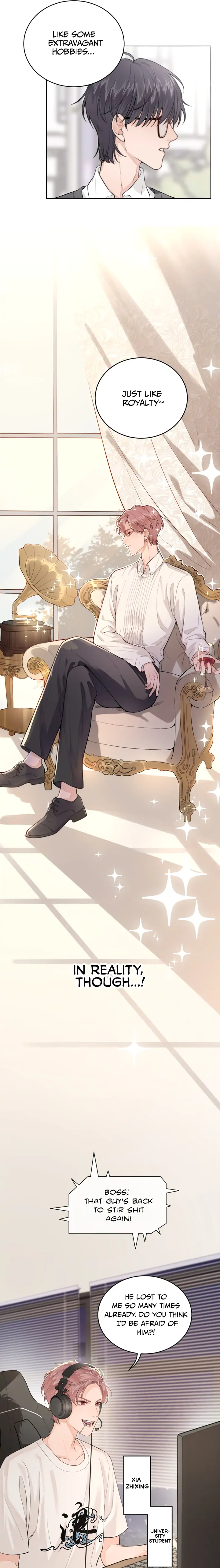 The Grown Dog Bullies Its Owner [Team Hazama] - Chapter 1 manhwa