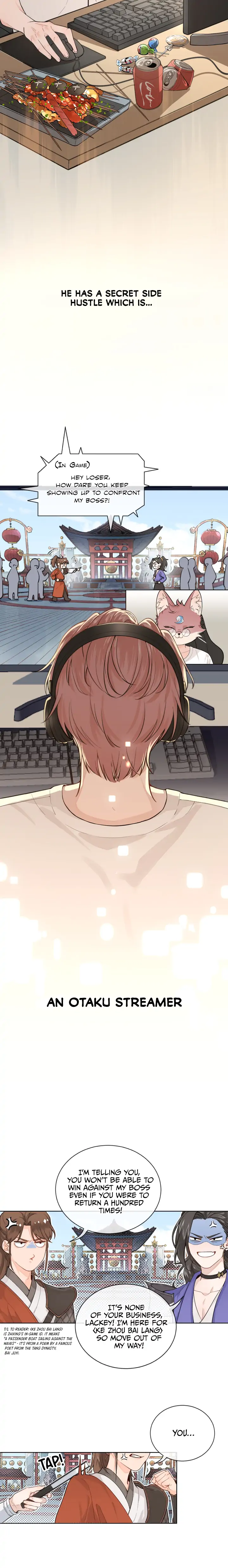The Grown Dog Bullies Its Owner [Team Hazama] - Chapter 1 manhwa
