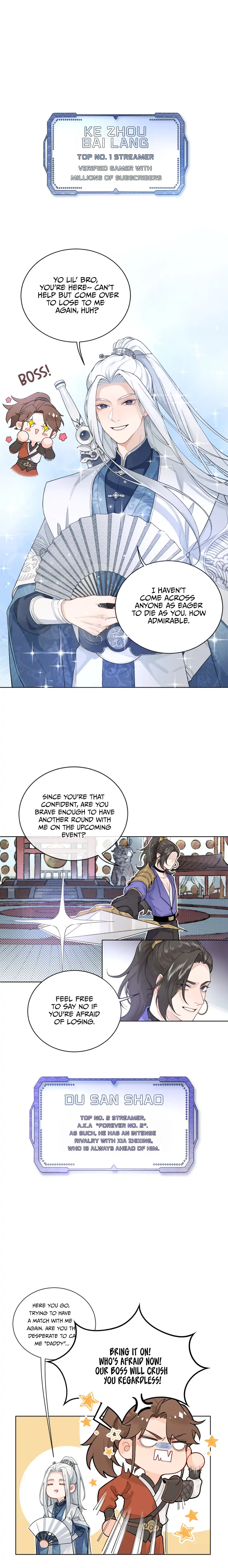 The Grown Dog Bullies Its Owner [Team Hazama] - Chapter 1 manhwa
