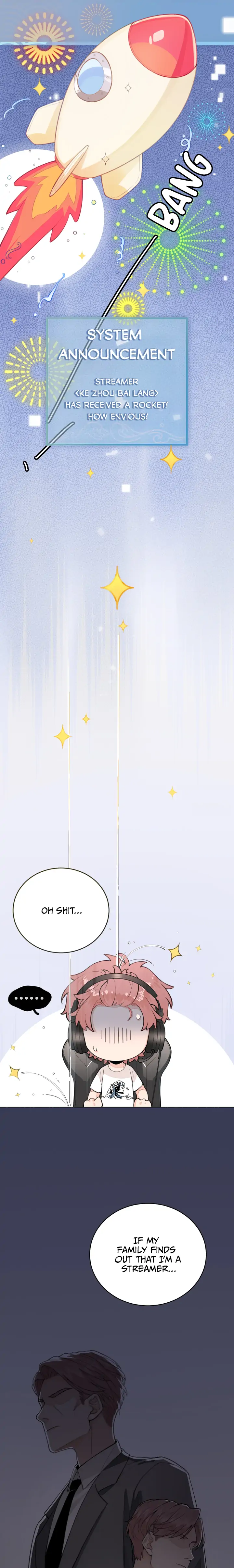 The Grown Dog Bullies Its Owner [Team Hazama] - Chapter 1 manhwa