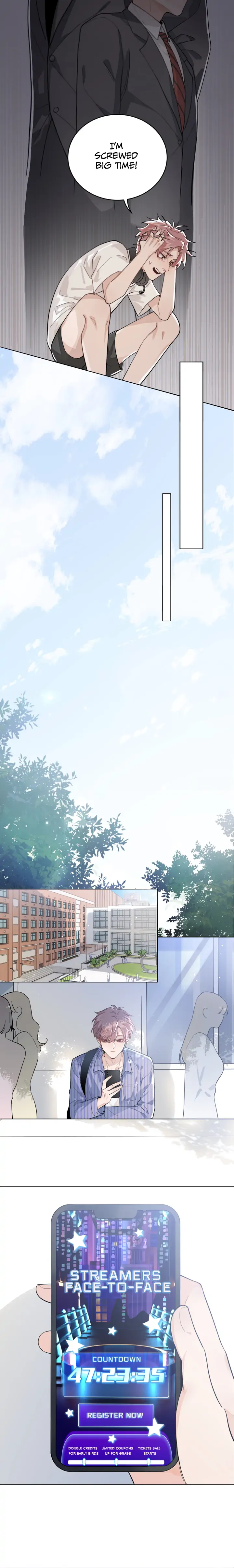 The Grown Dog Bullies Its Owner [Team Hazama] - Chapter 1 manhwa