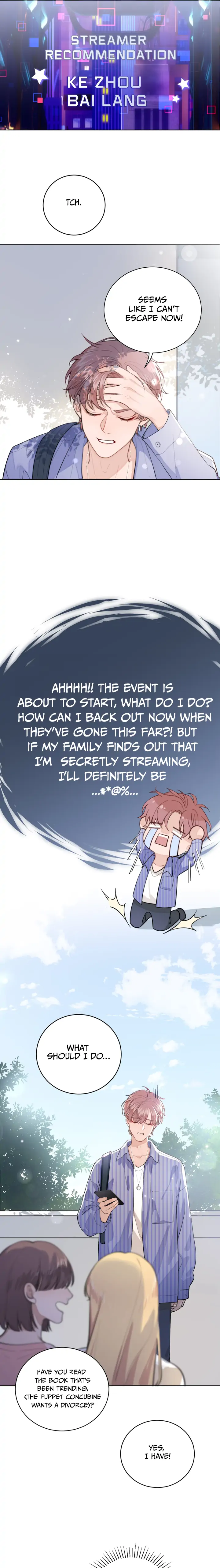 The Grown Dog Bullies Its Owner [Team Hazama] - Chapter 1 manhwa