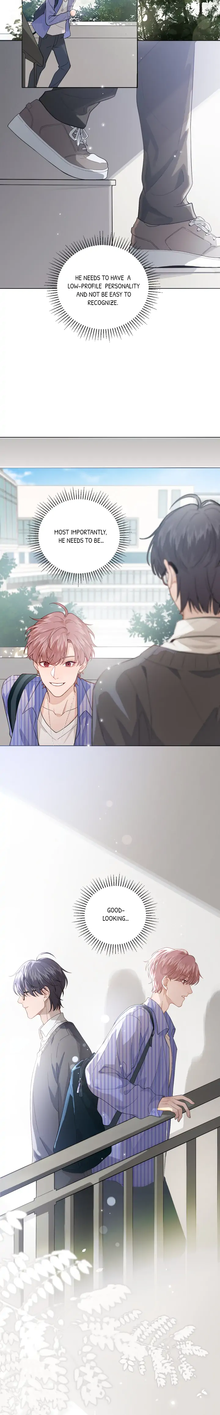 The Grown Dog Bullies Its Owner [Team Hazama] - Chapter 1 manhwa
