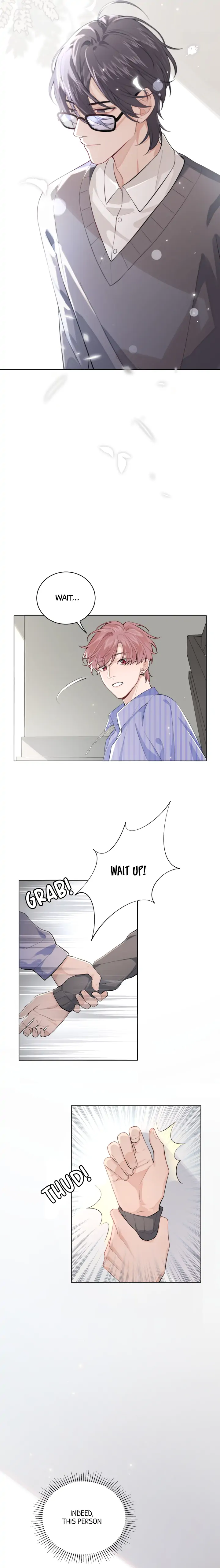 The Grown Dog Bullies Its Owner [Team Hazama] - Chapter 1 manhwa