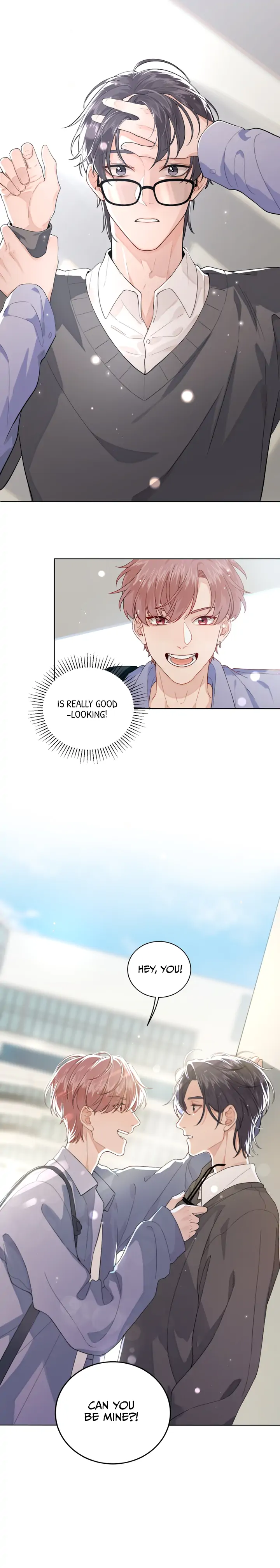 The Grown Dog Bullies Its Owner [Team Hazama] - Chapter 1 manhwa