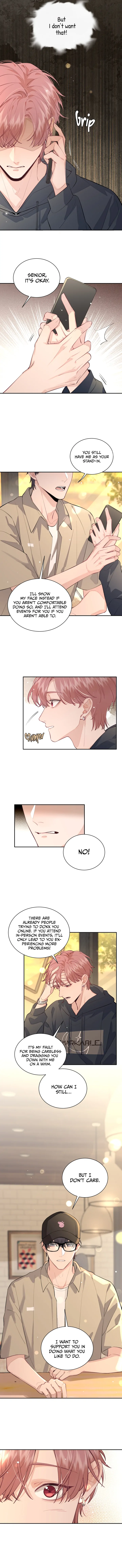 The Grown Dog Bullies Its Owner [Team Hazama] - Chapter 10 manhwa