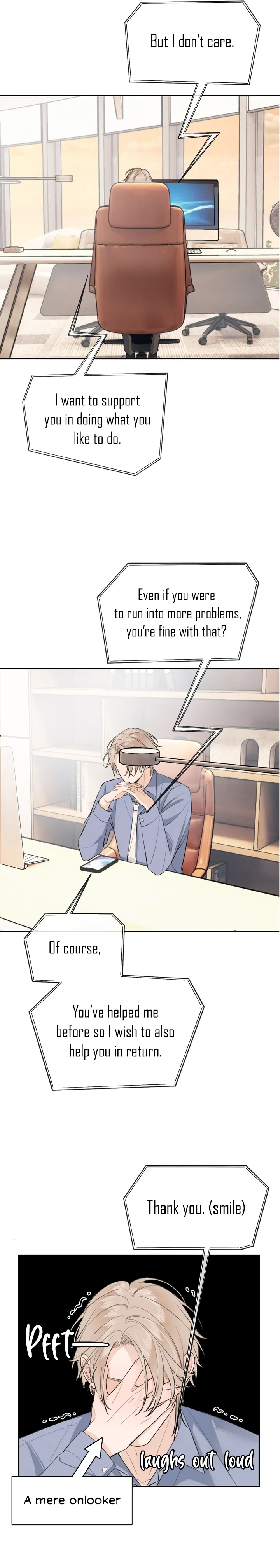 The Grown Dog Bullies Its Owner [Team Hazama] - Chapter 10 manhwa