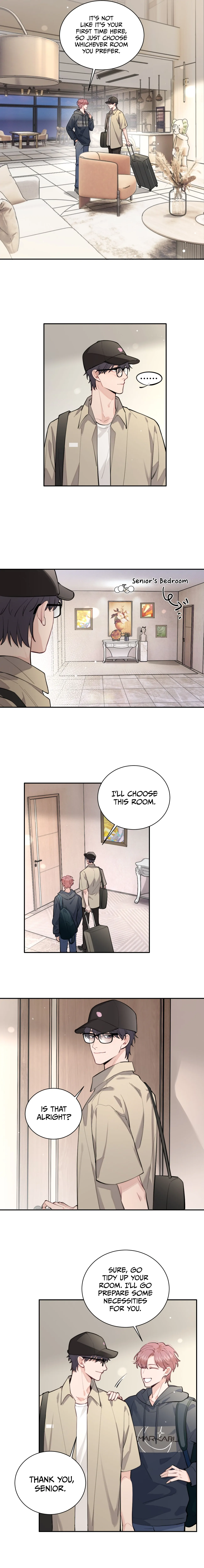 The Grown Dog Bullies Its Owner [Team Hazama] - Chapter 11 manhwa