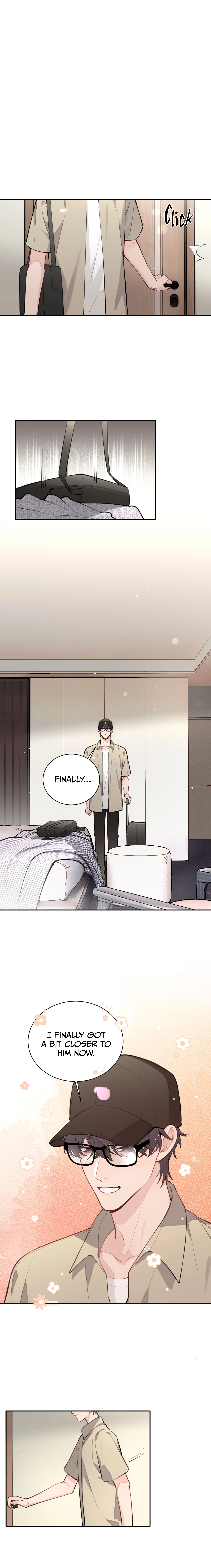 The Grown Dog Bullies Its Owner [Team Hazama] - Chapter 11 manhwa