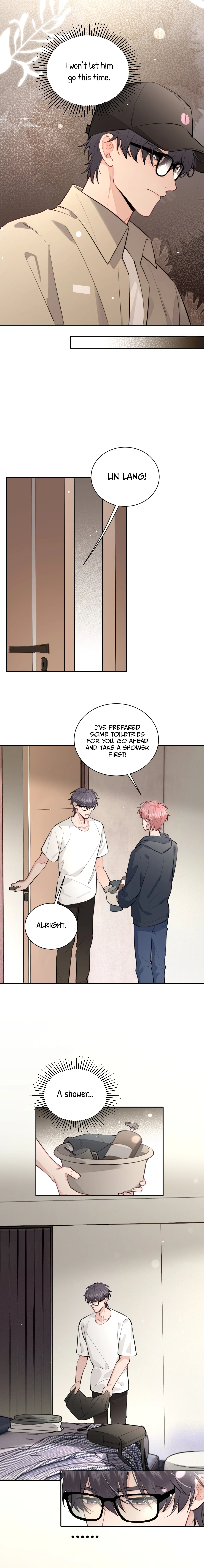 The Grown Dog Bullies Its Owner [Team Hazama] - Chapter 11 manhwa