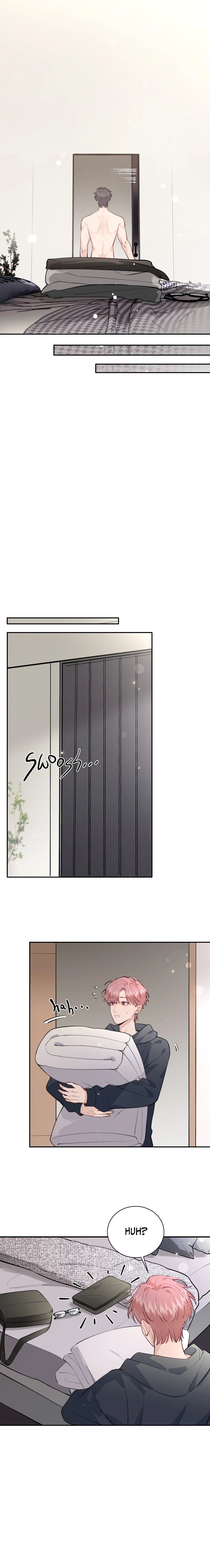 The Grown Dog Bullies Its Owner [Team Hazama] - Chapter 11 manhwa