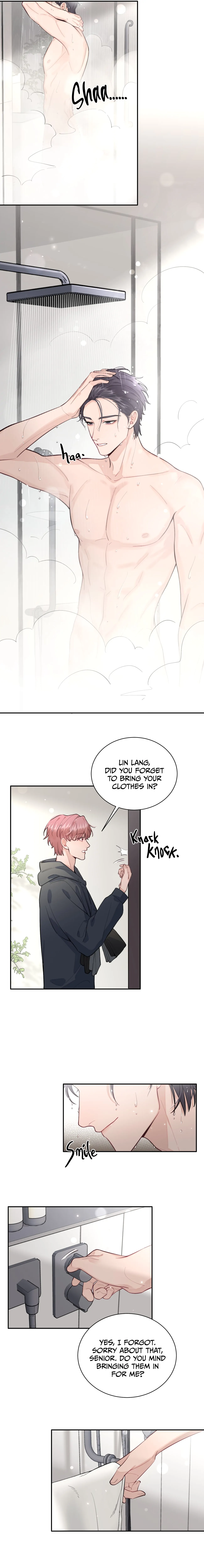 The Grown Dog Bullies Its Owner [Team Hazama] - Chapter 11 manhwa